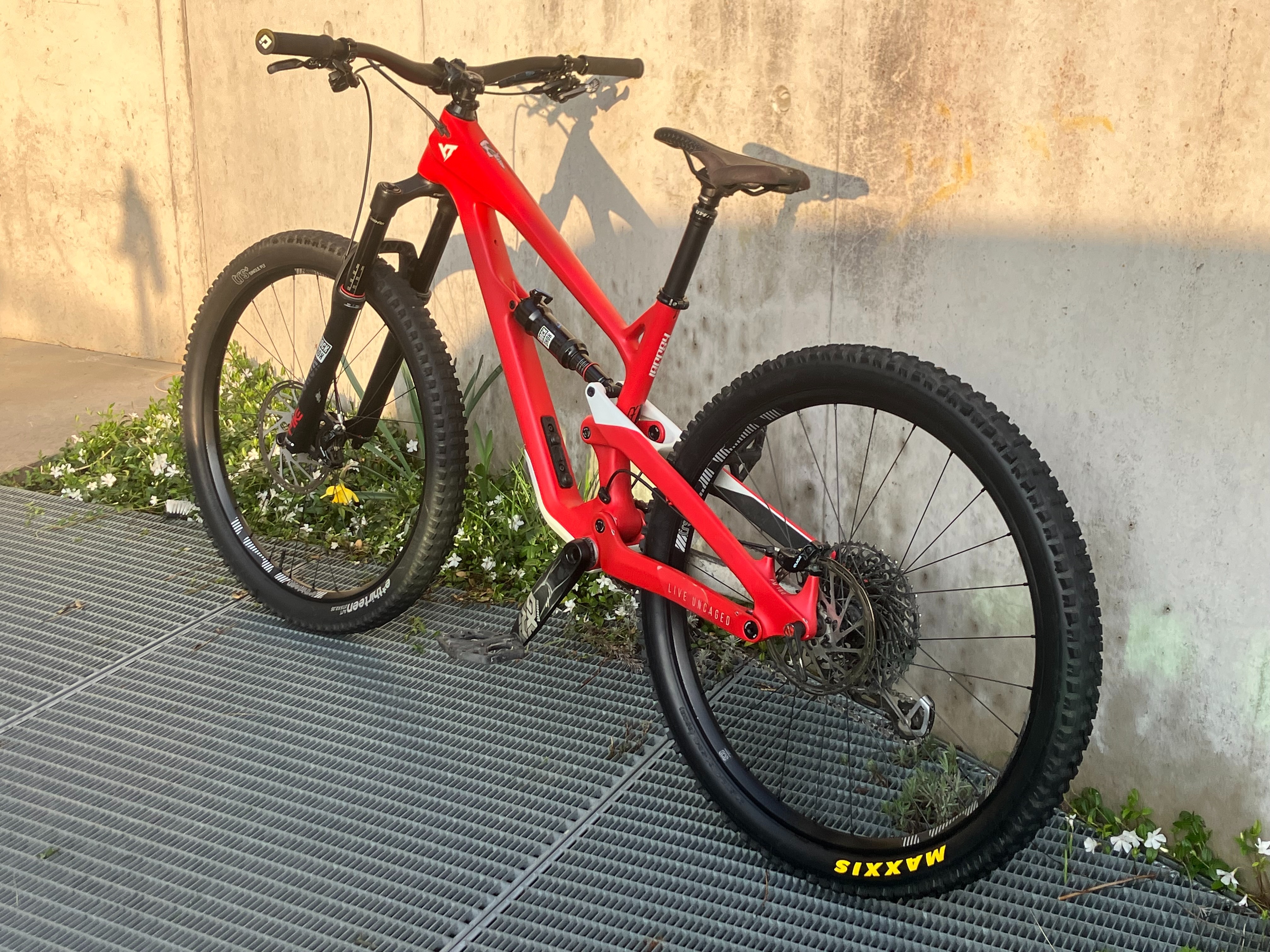 YT Industries Jeffsy CF Pro 2019