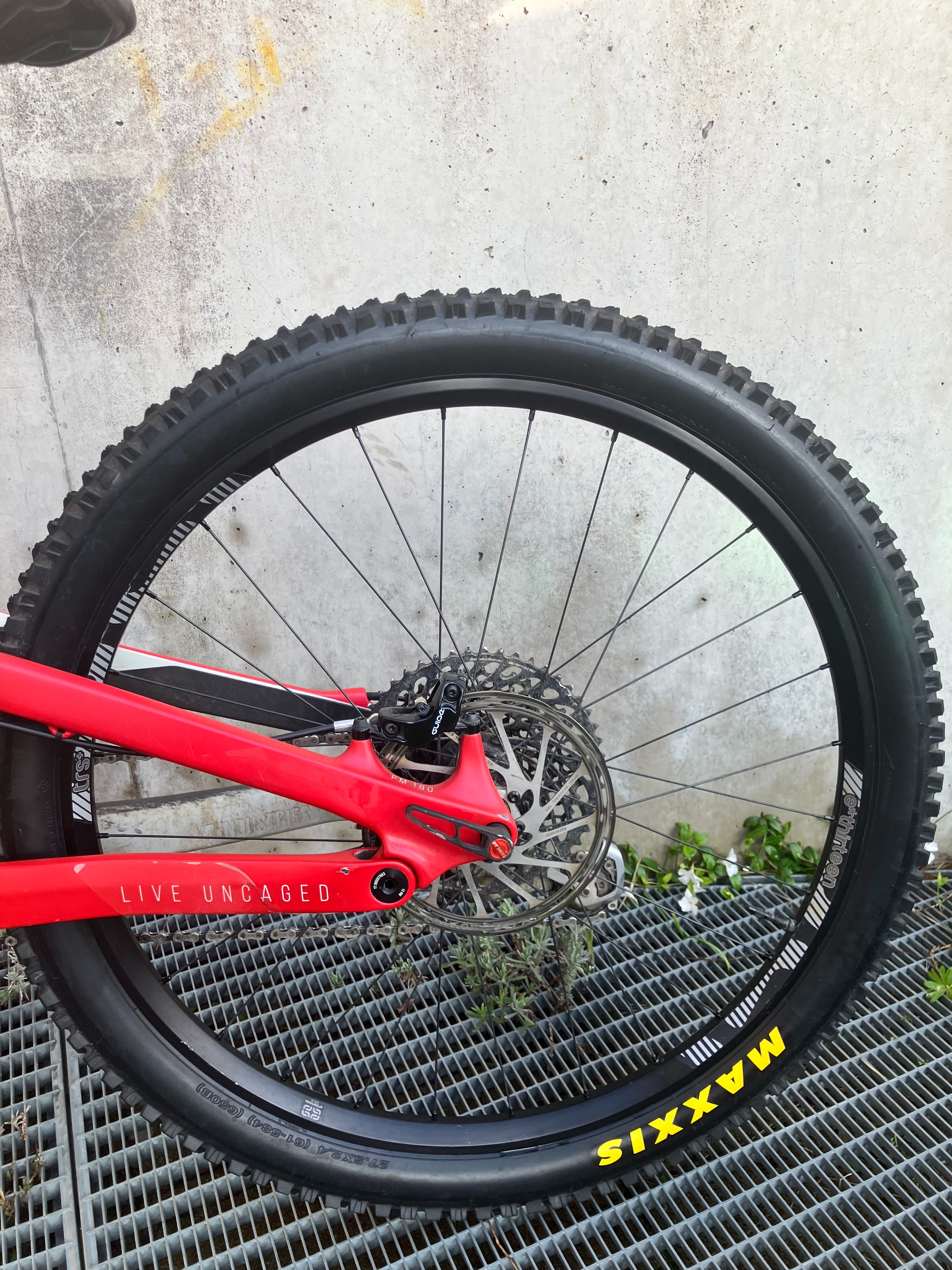 YT Industries Jeffsy CF Pro 2019
