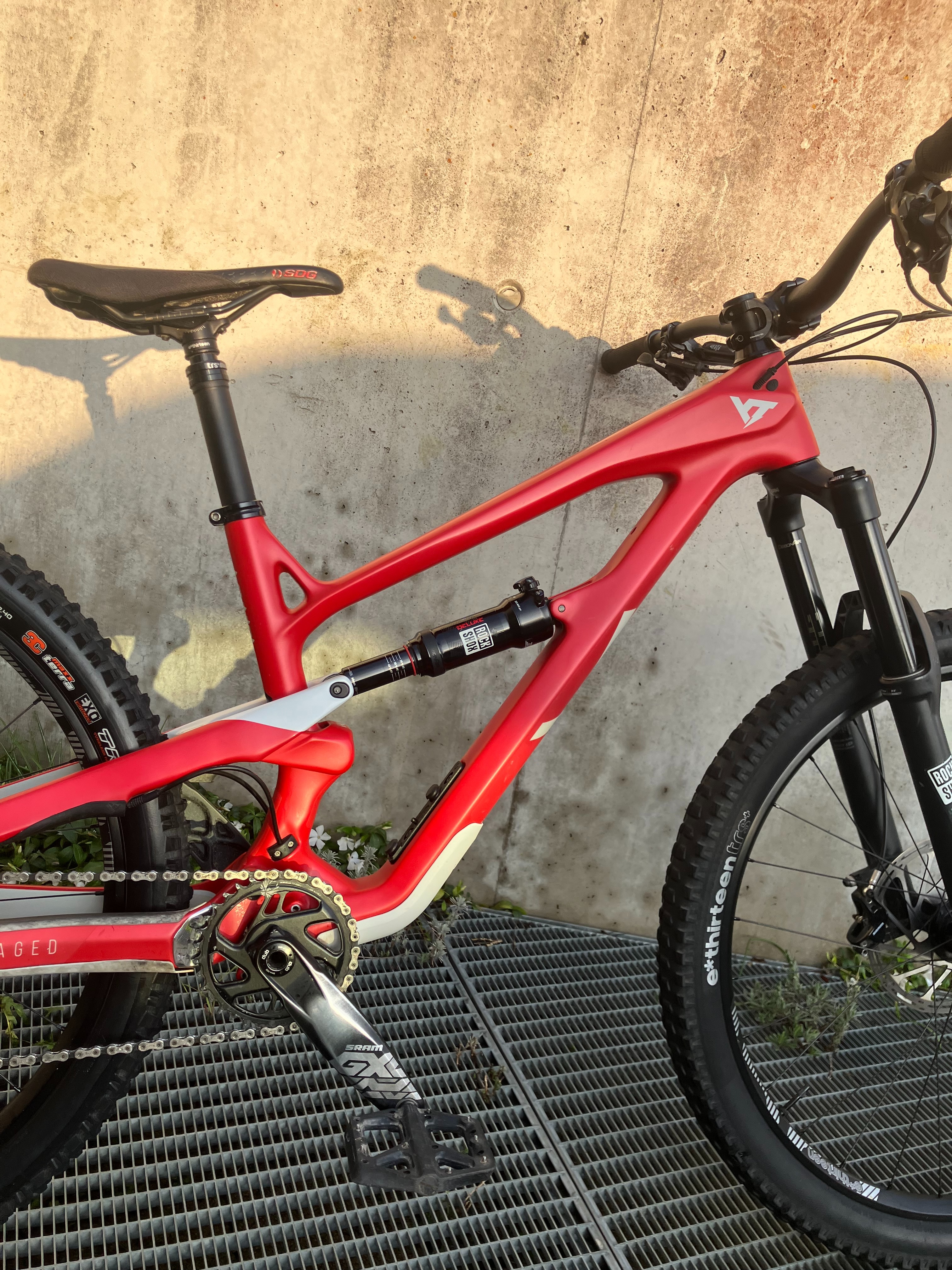 YT Industries Jeffsy CF Pro 2019