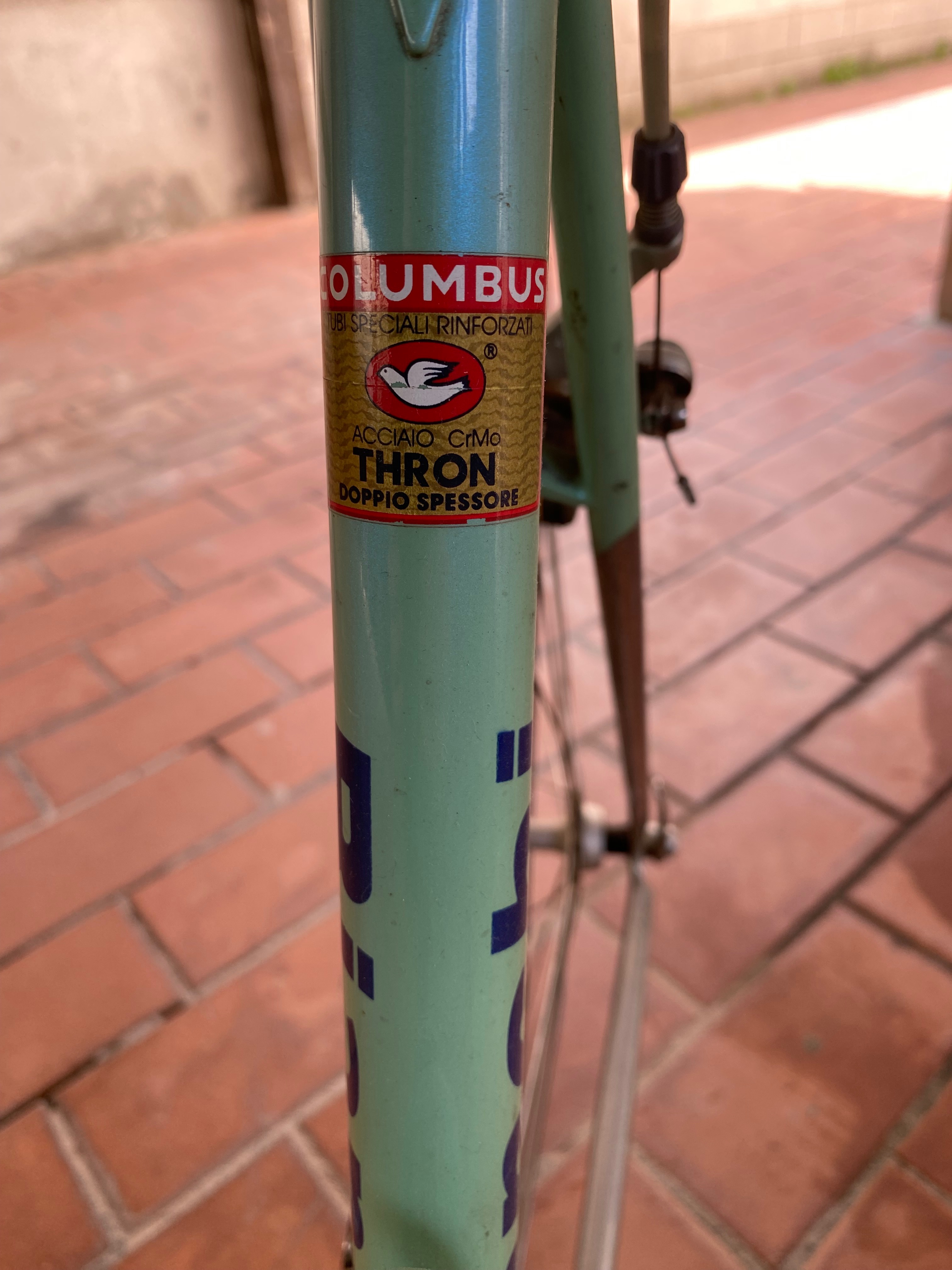 Bianchi Vento 603 o 605 1995