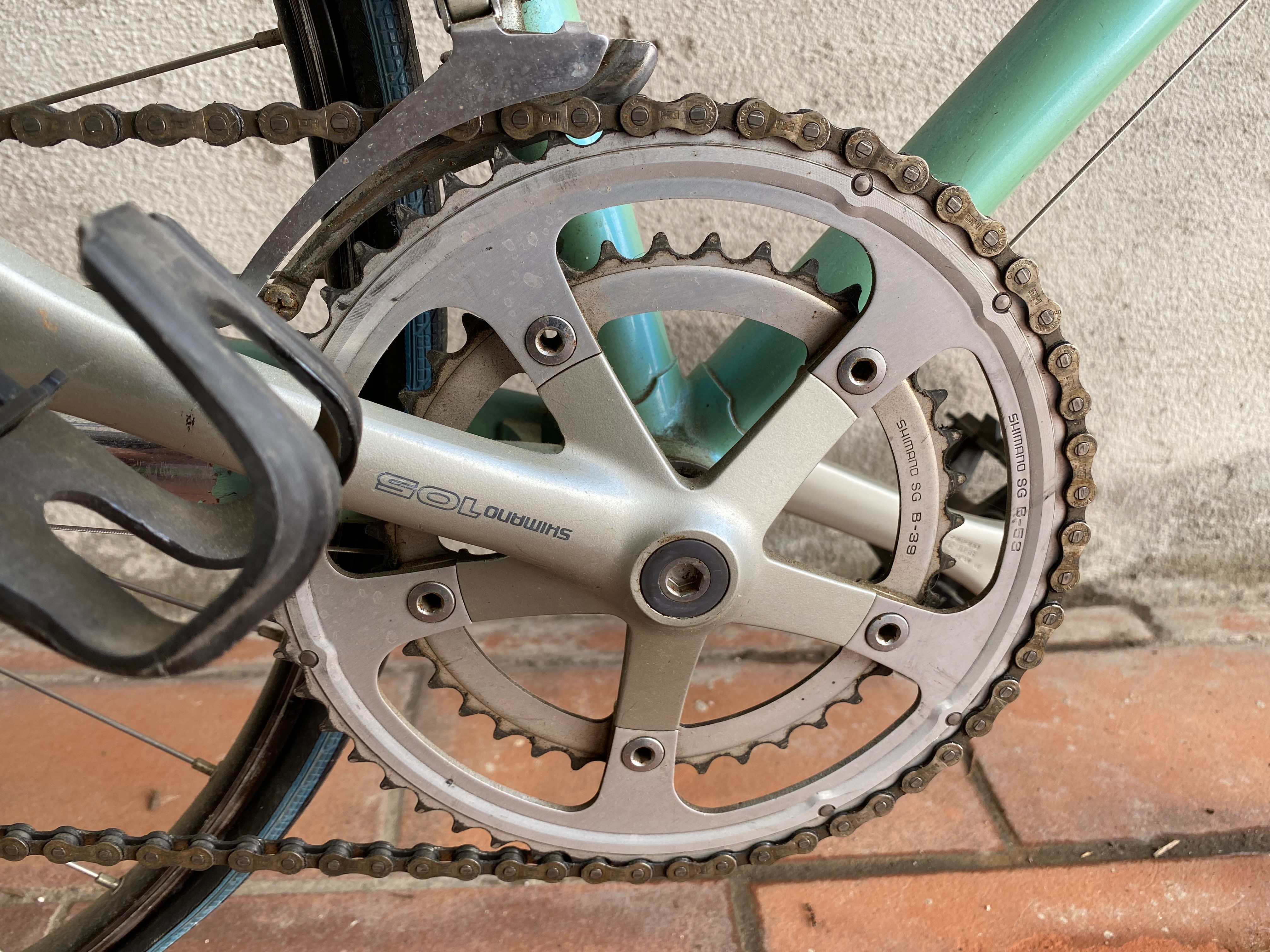 Bianchi Vento 603 o 605 1995