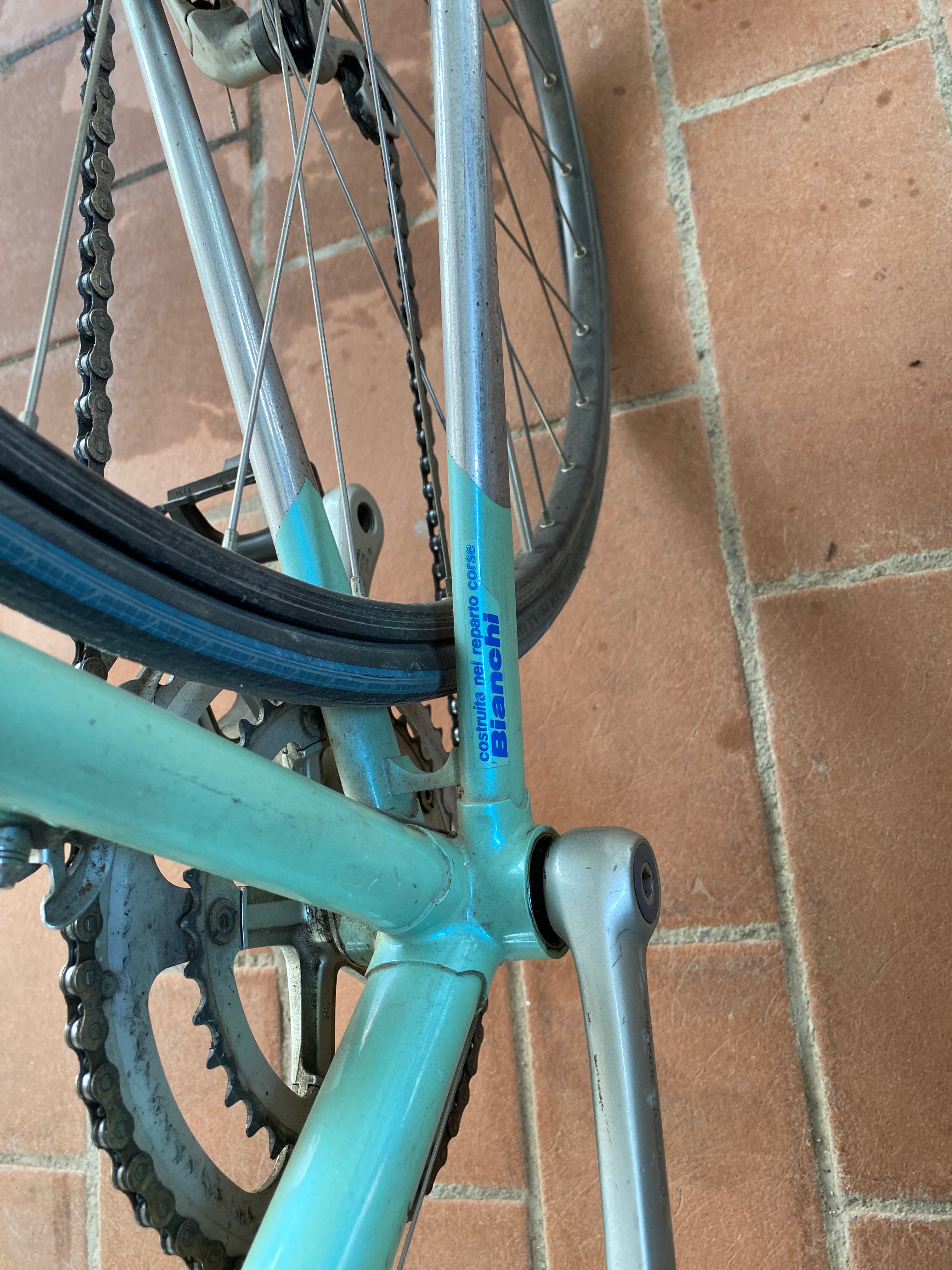 Bianchi Vento 603 o 605 1995