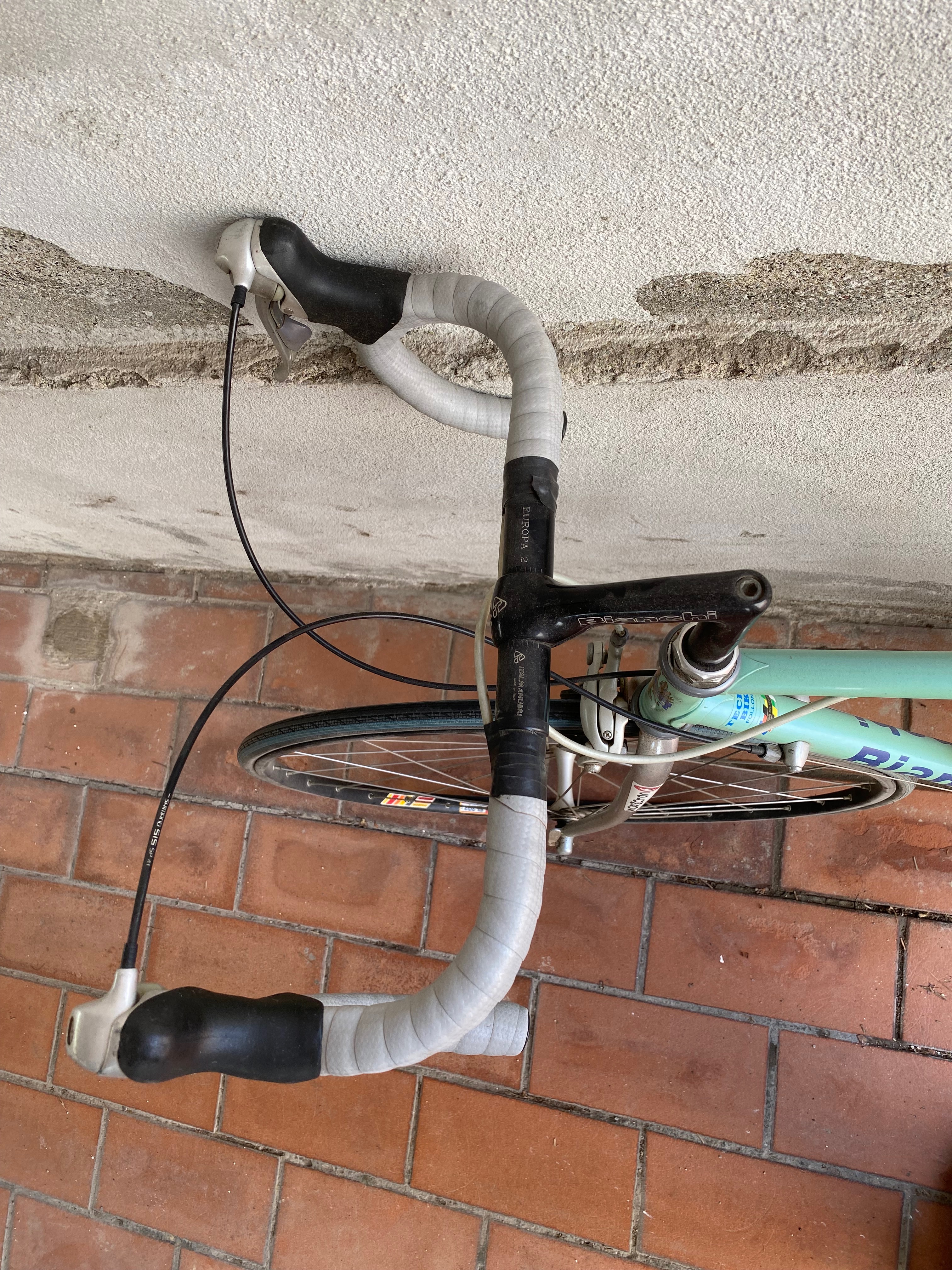 Bianchi Vento 603 o 605 1995