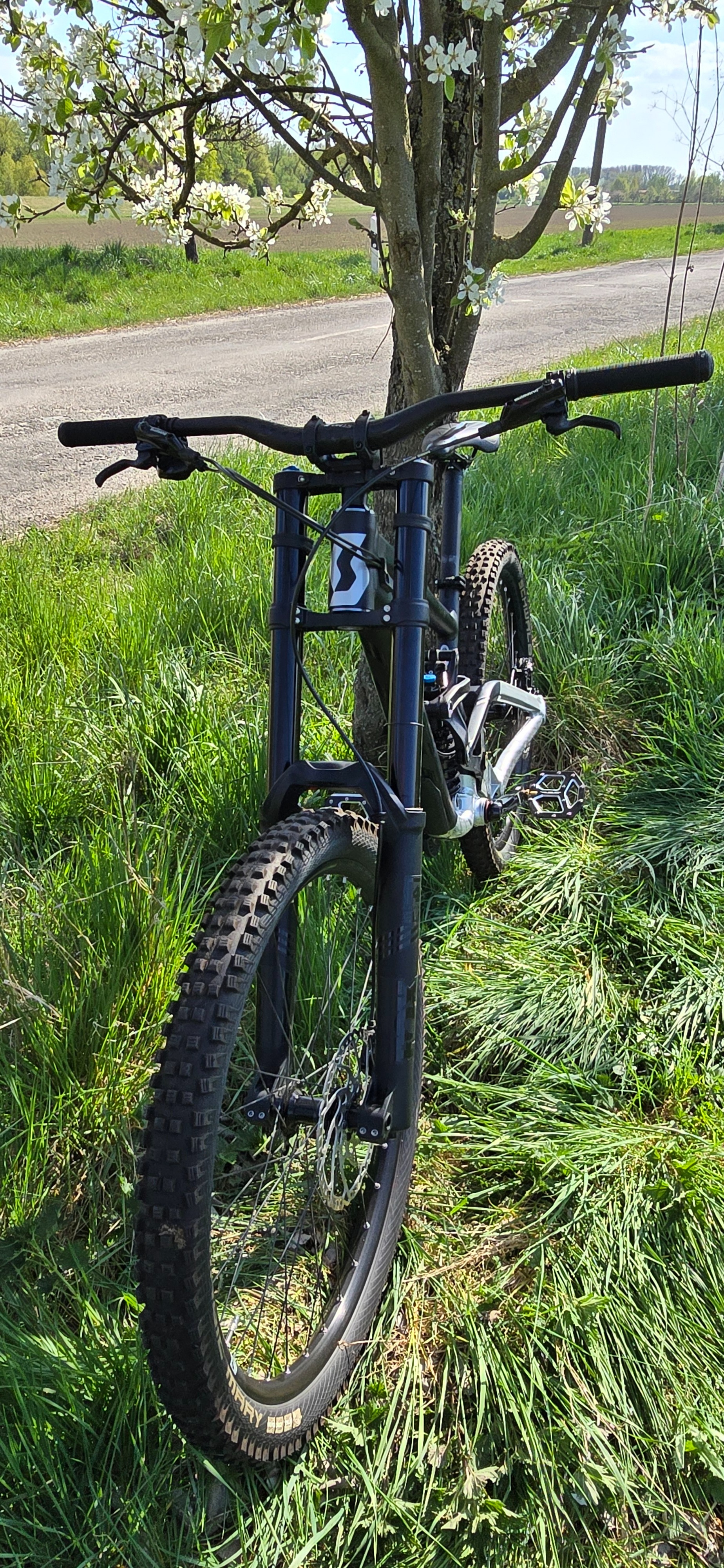 Scott Gambler 720 2018
