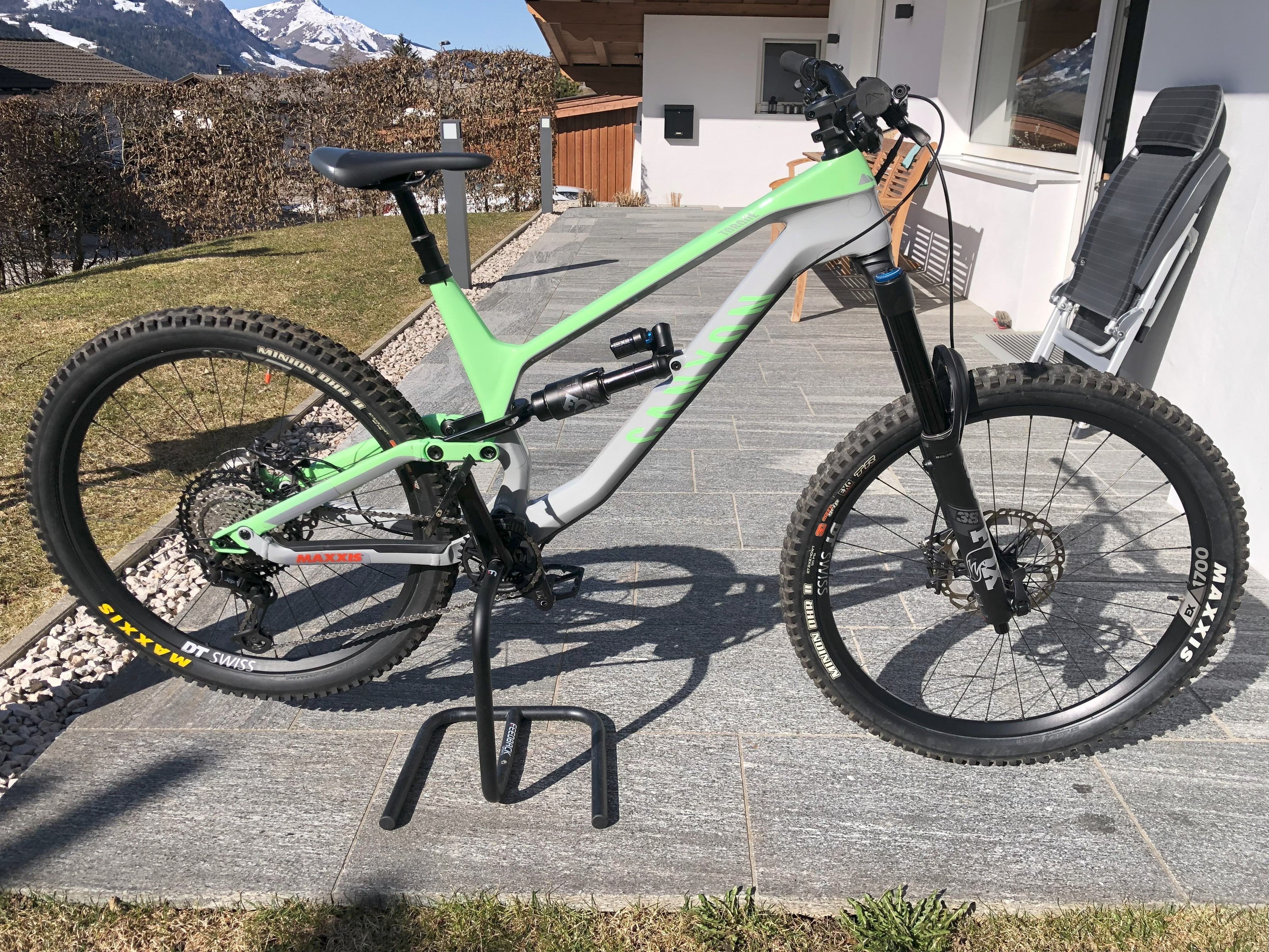 Canyon Torque CF 8.0 2021