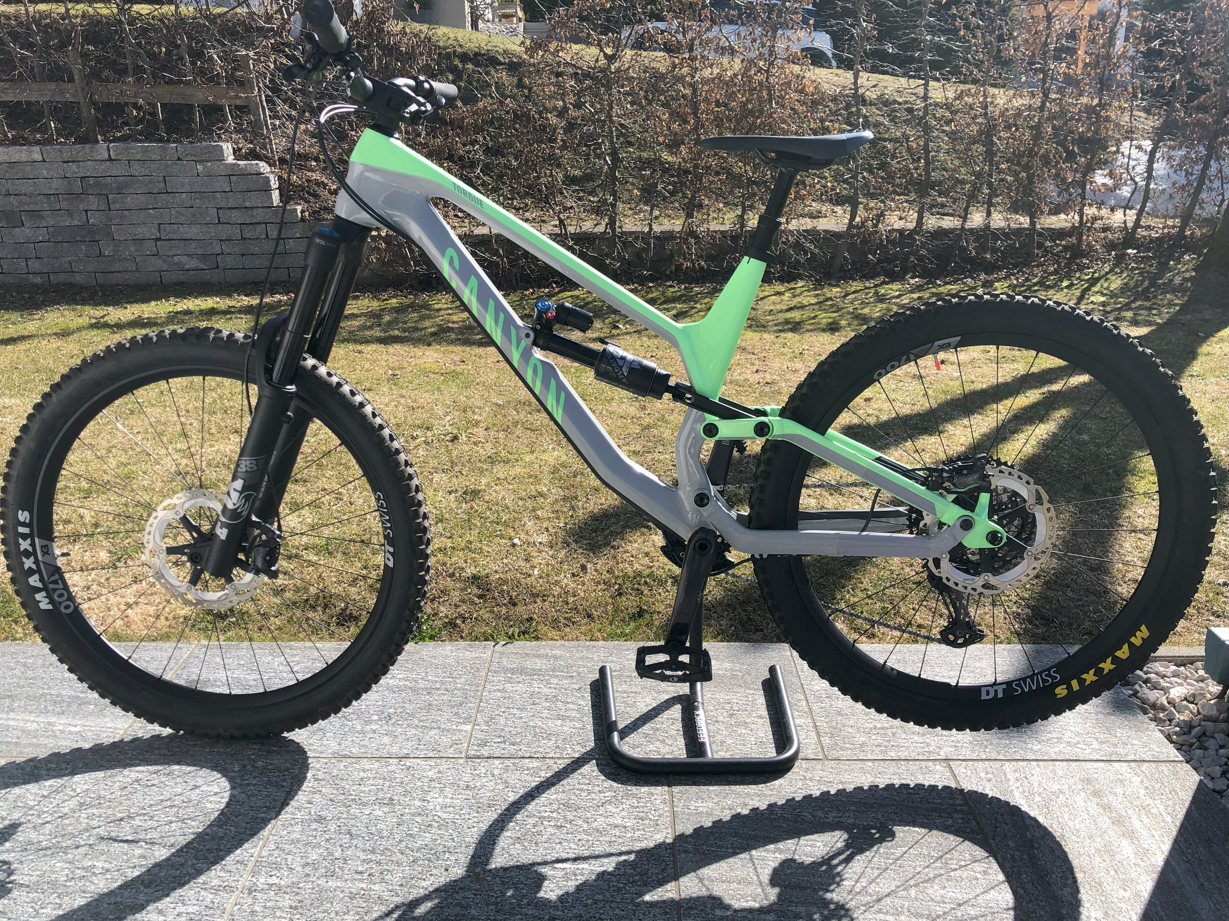 Canyon Torque CF 8.0 2021