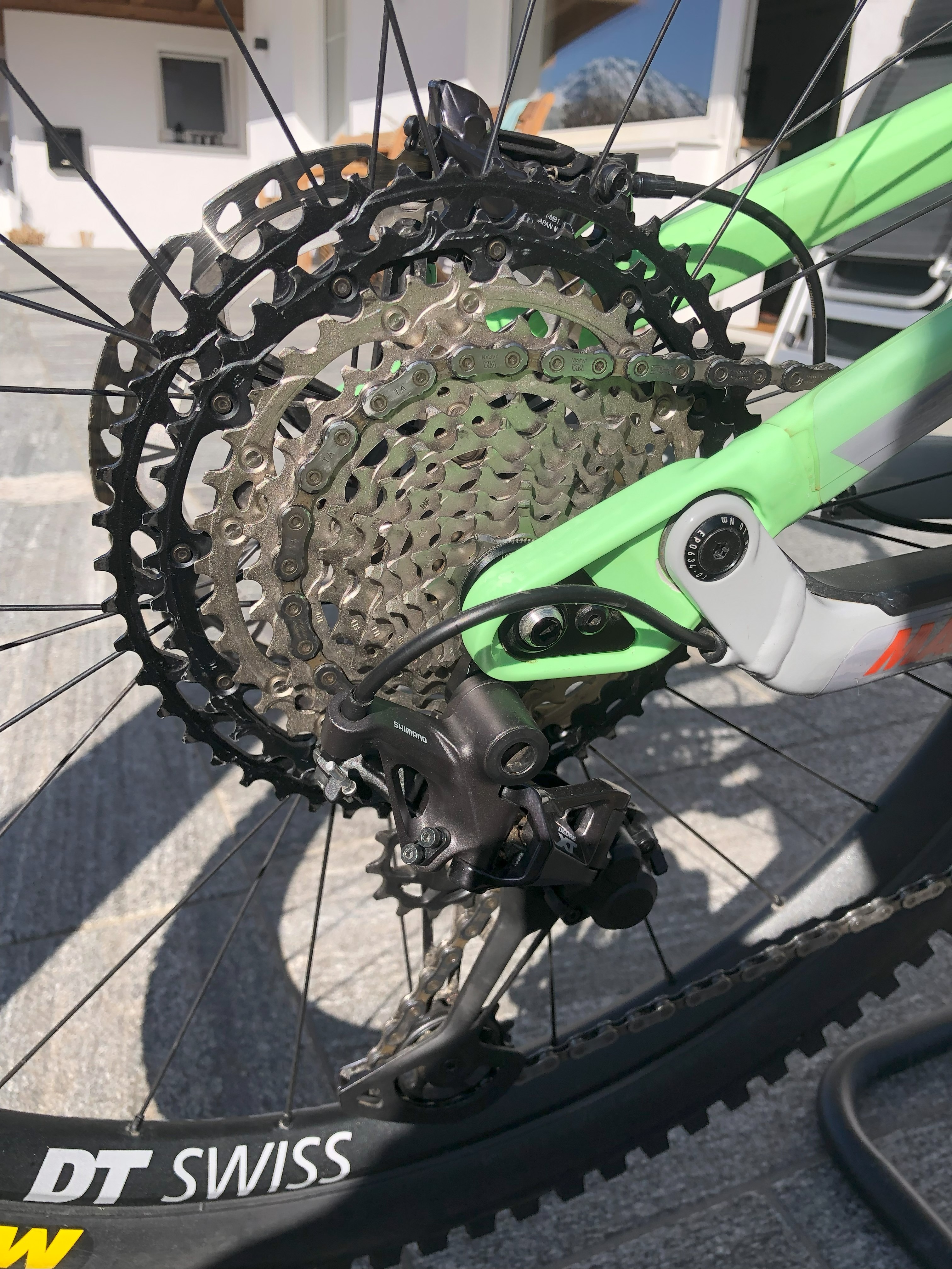 Canyon Torque CF 8.0 2021