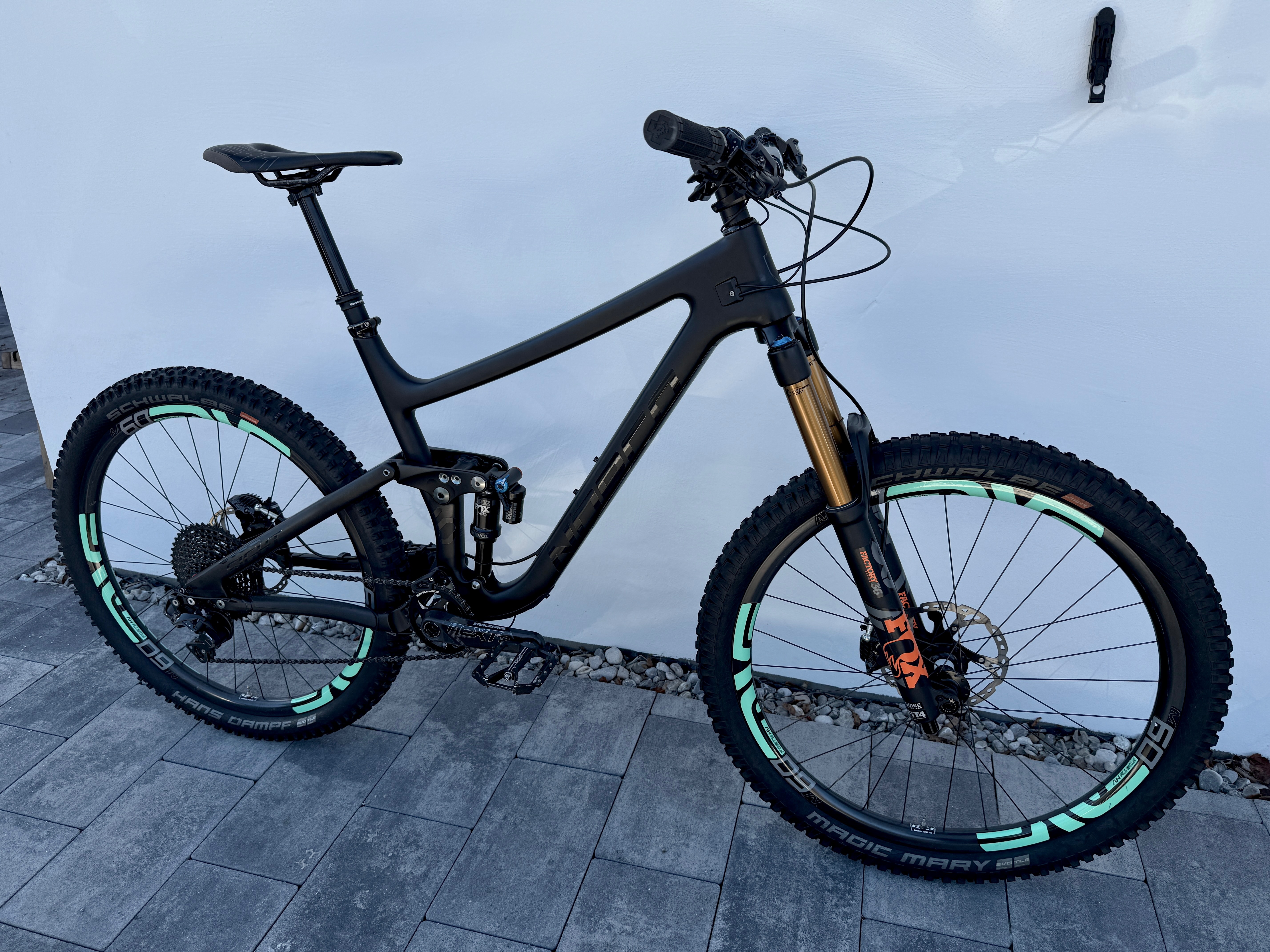 Norco Sight C2 Carbon - Custom 2021