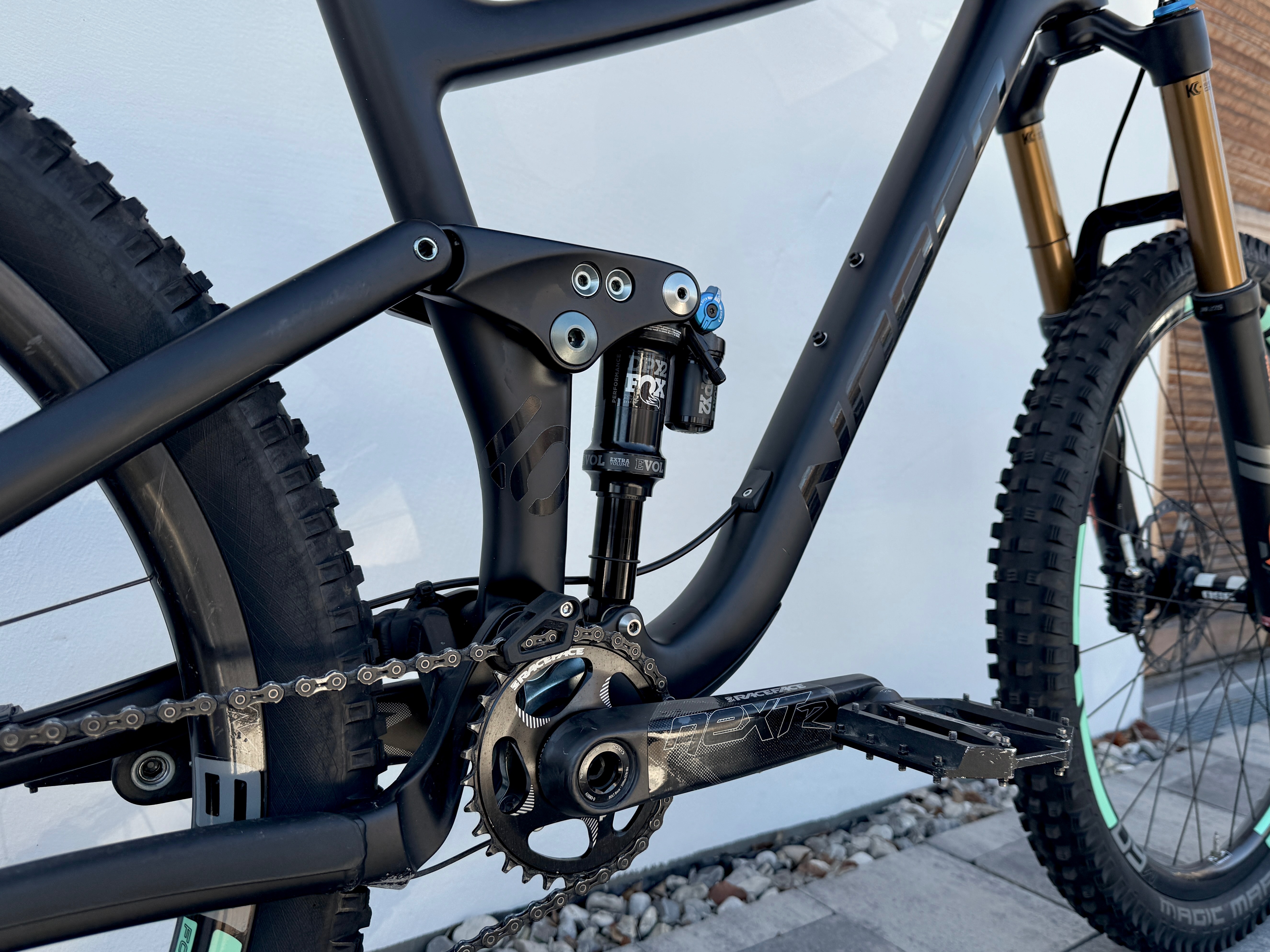 Norco Sight C2 Carbon - Custom 2021