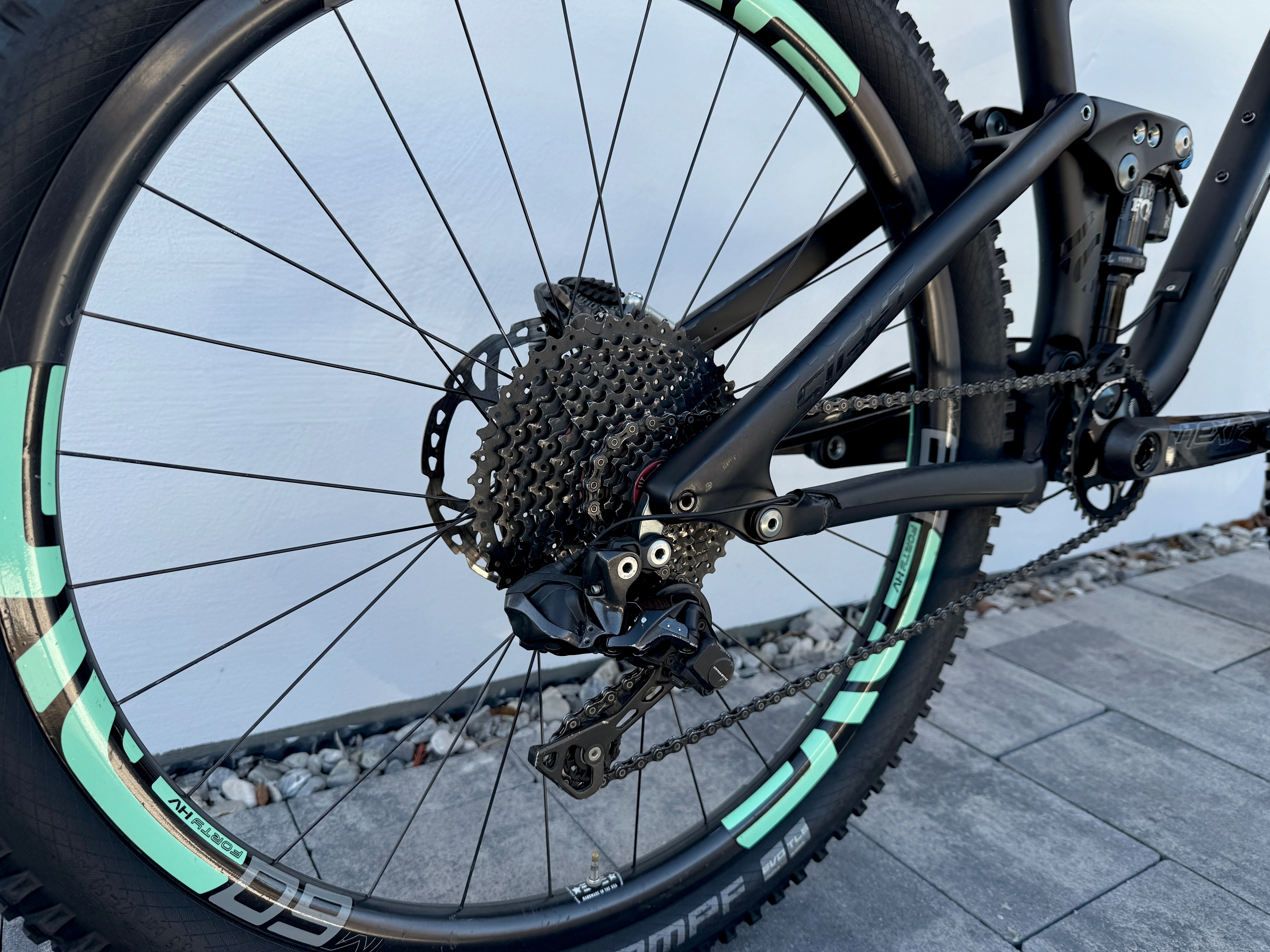 Norco Sight C2 Carbon - Custom 2021