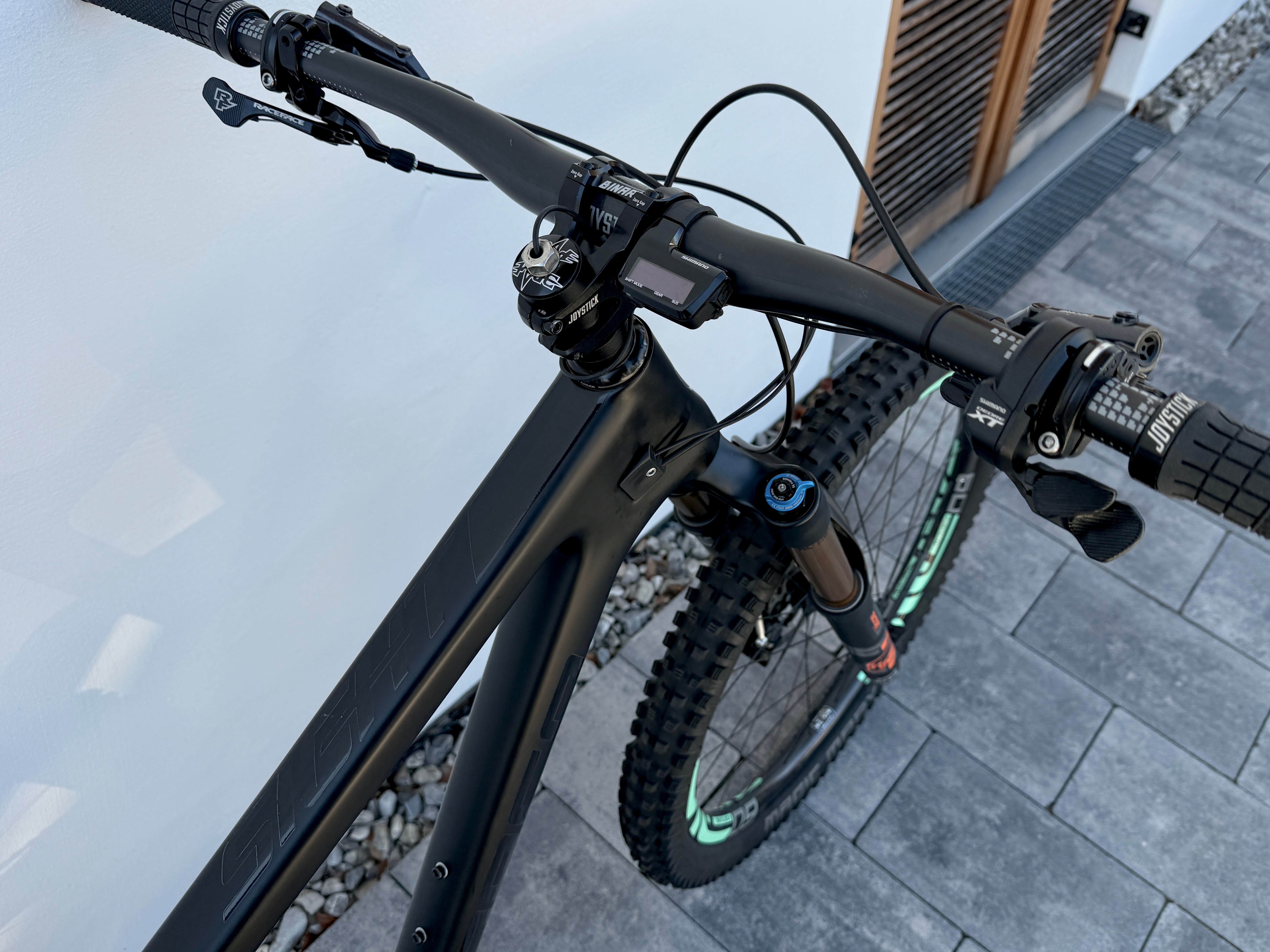 Norco Sight C2 Carbon - Custom 2021