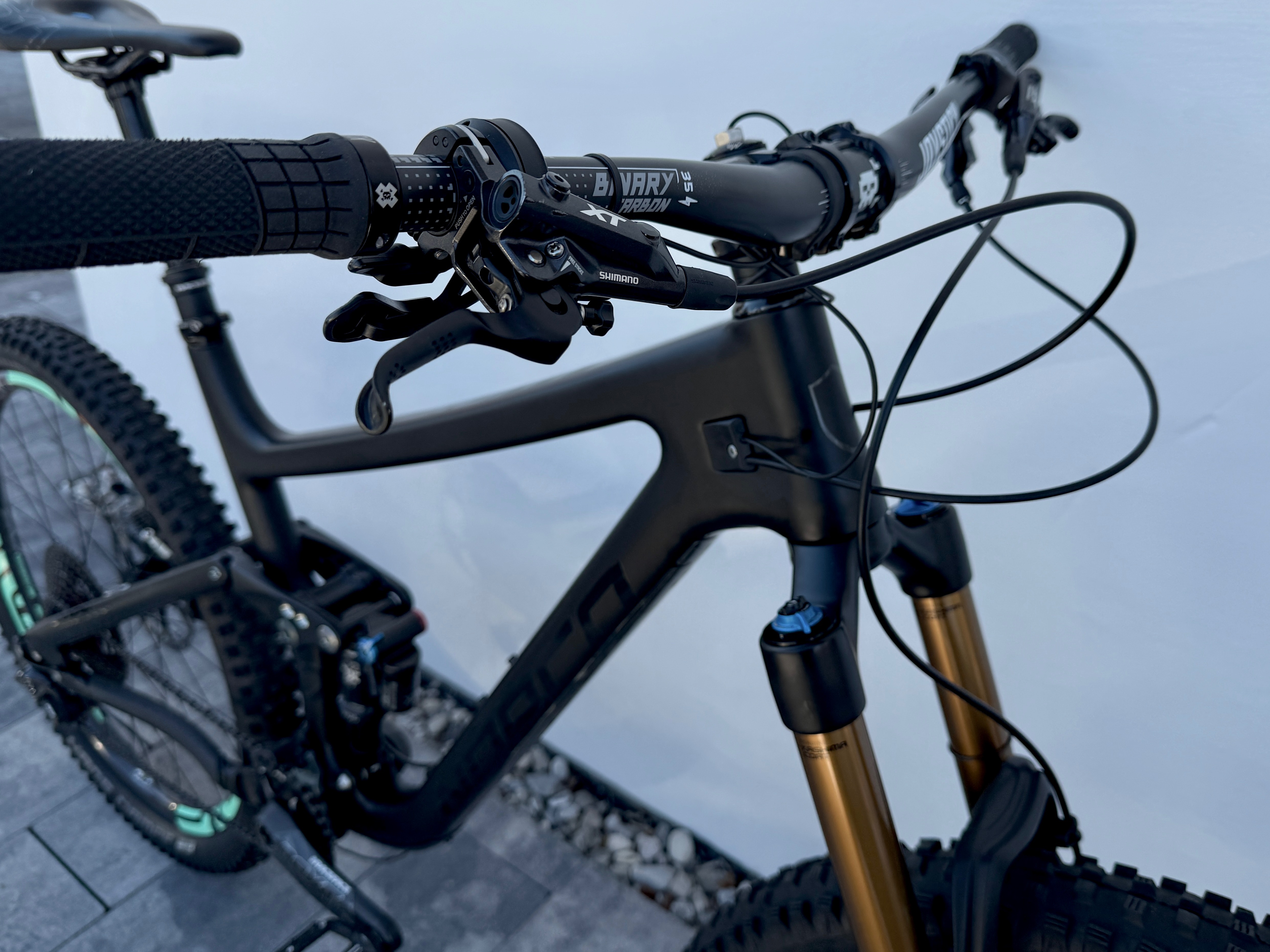 Norco Sight C2 Carbon - Custom 2021