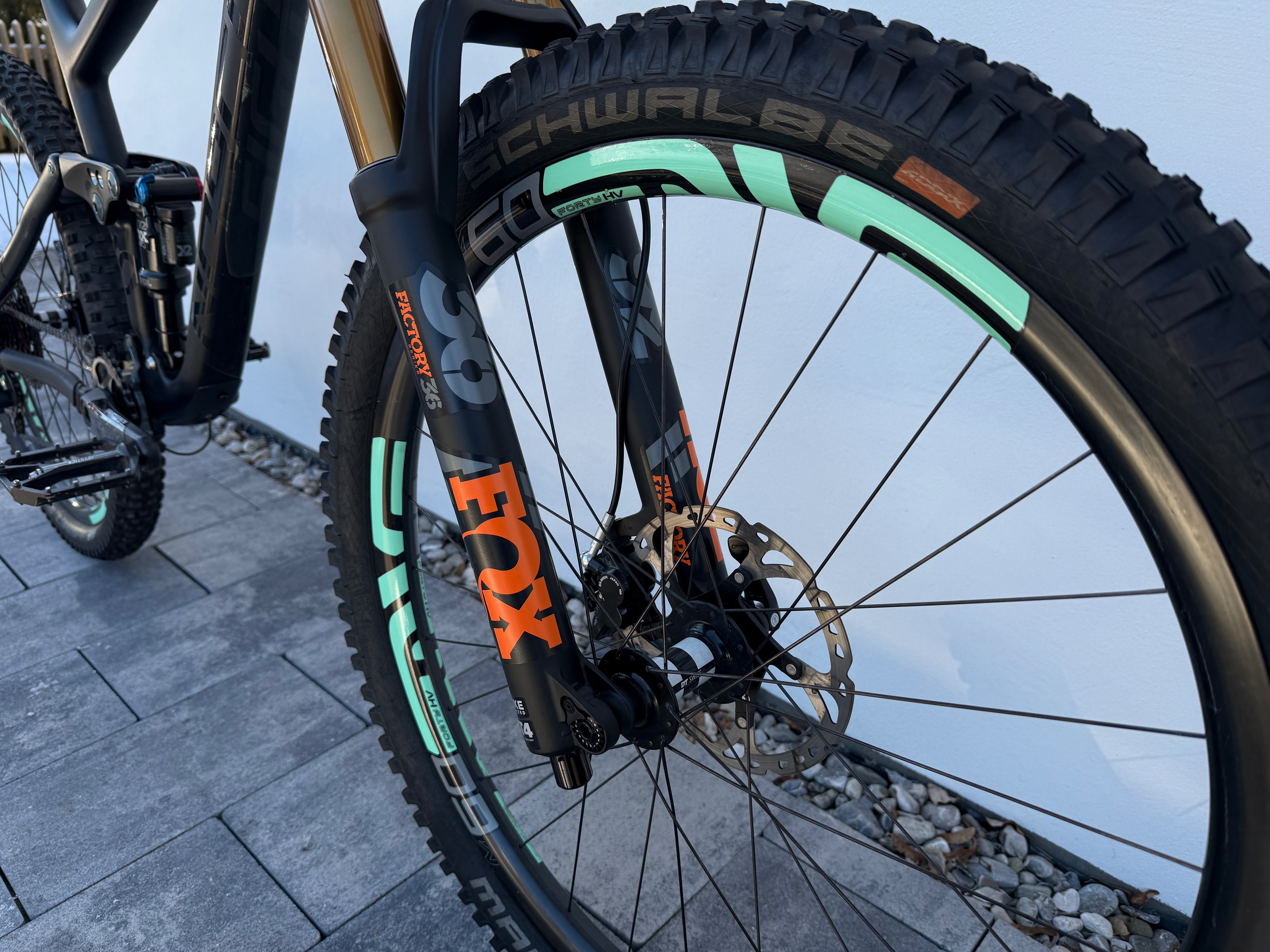Norco Sight C2 Carbon - Custom 2021