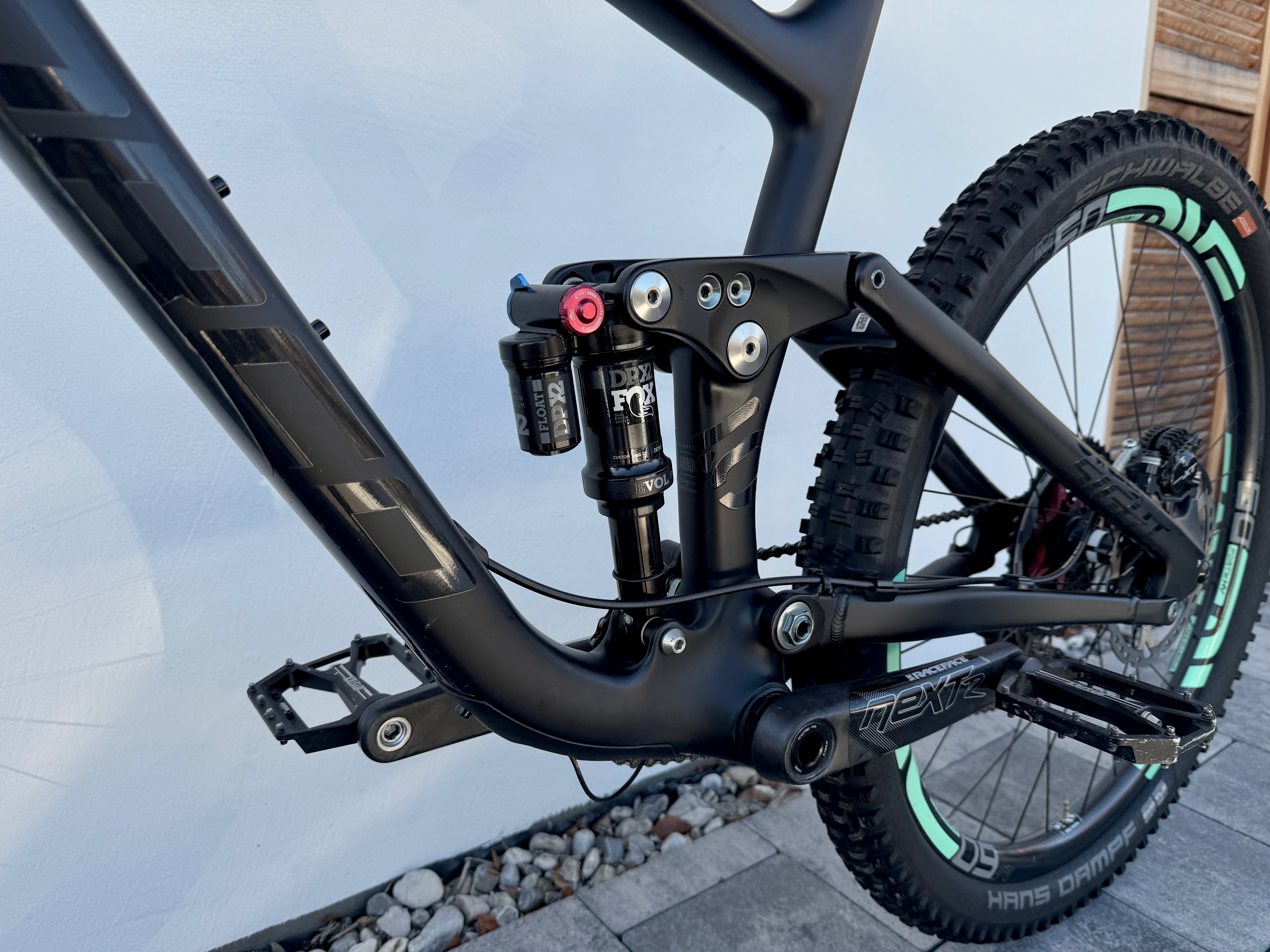 Norco Sight C2 Carbon - Custom 2021