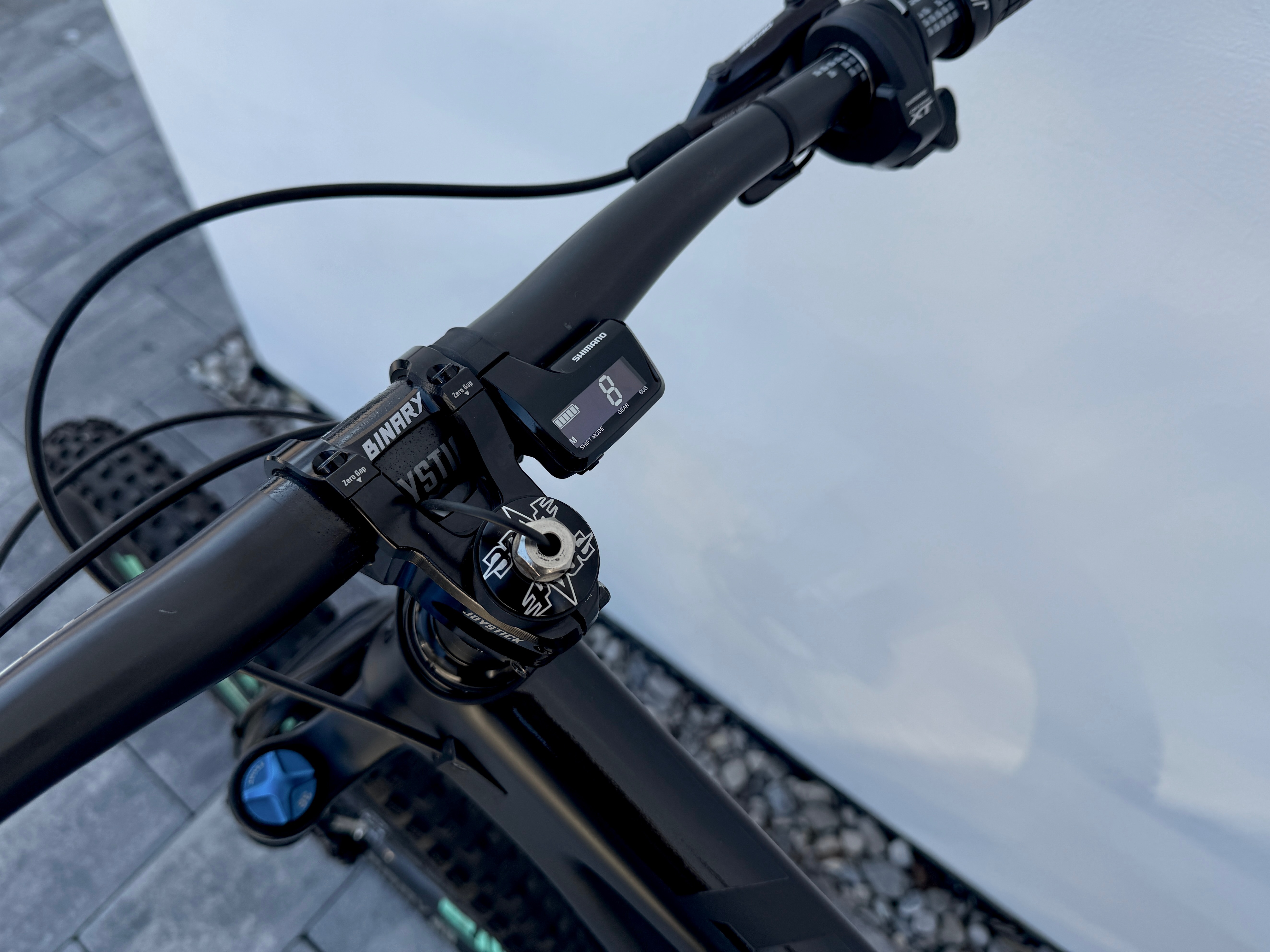Norco Sight C2 Carbon - Custom 2021