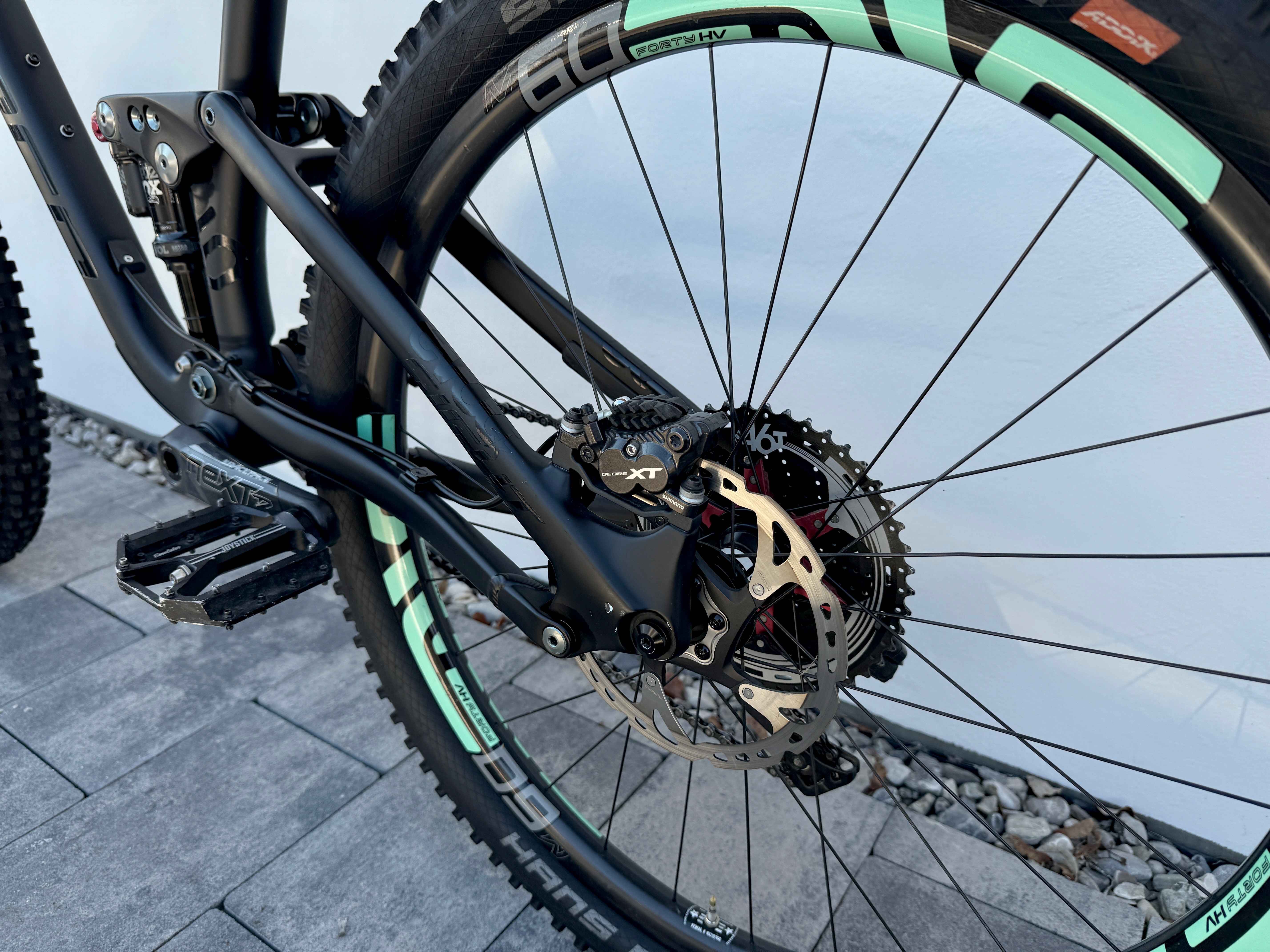 Norco Sight C2 Carbon - Custom 2021