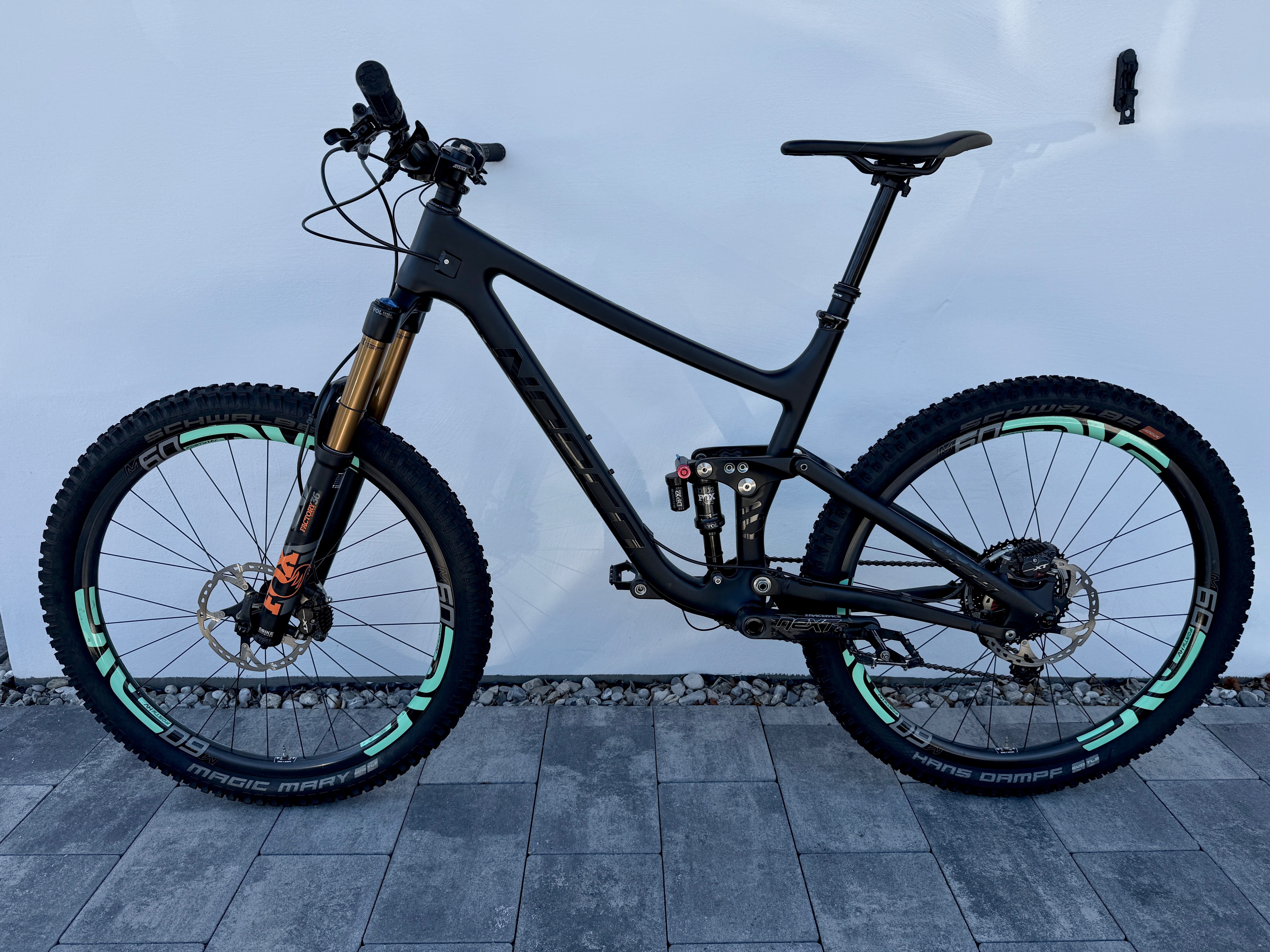 Norco Sight C2 Carbon - Custom 2021