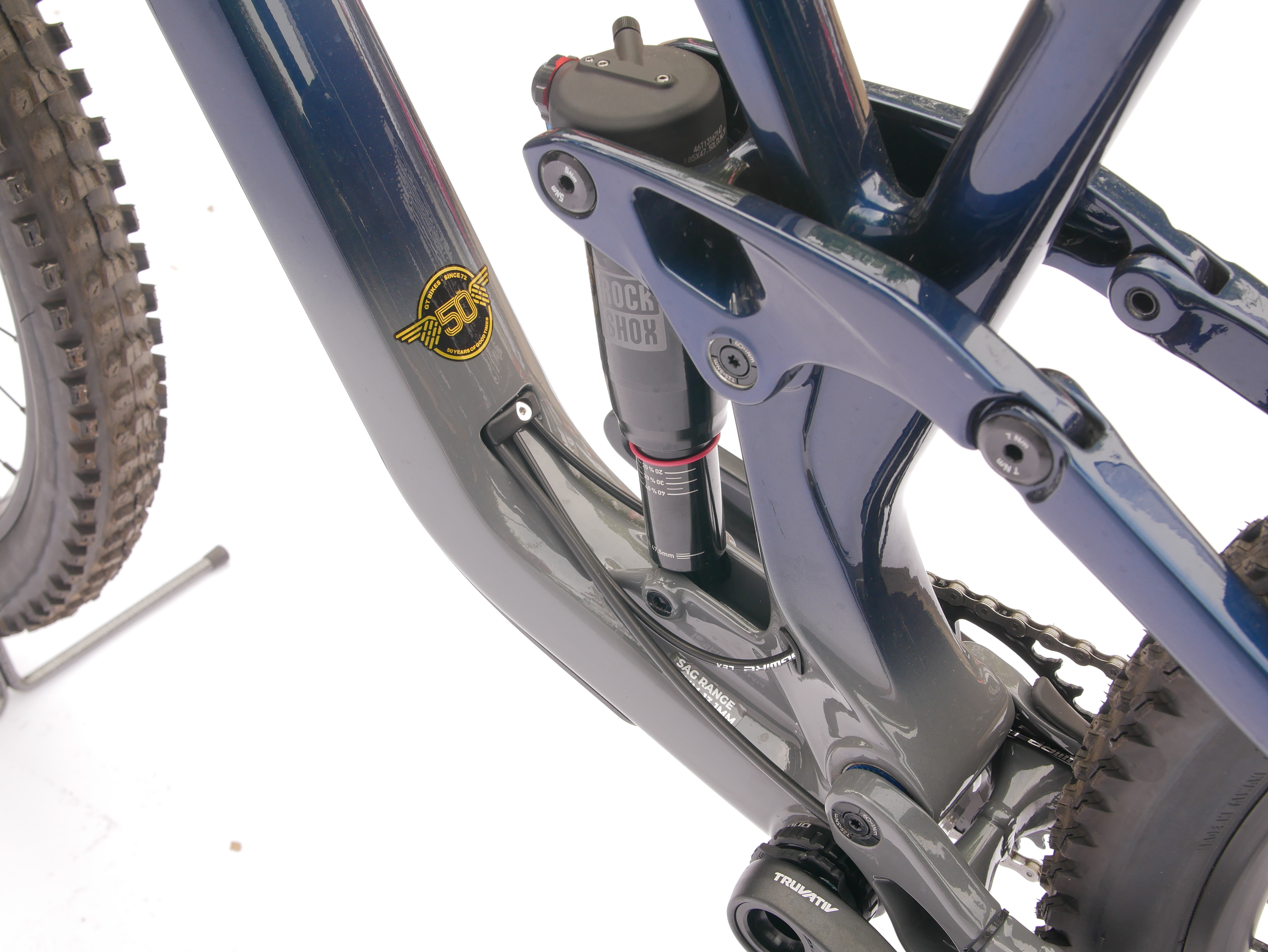 GT Sensor ST Carbon Pro 2023