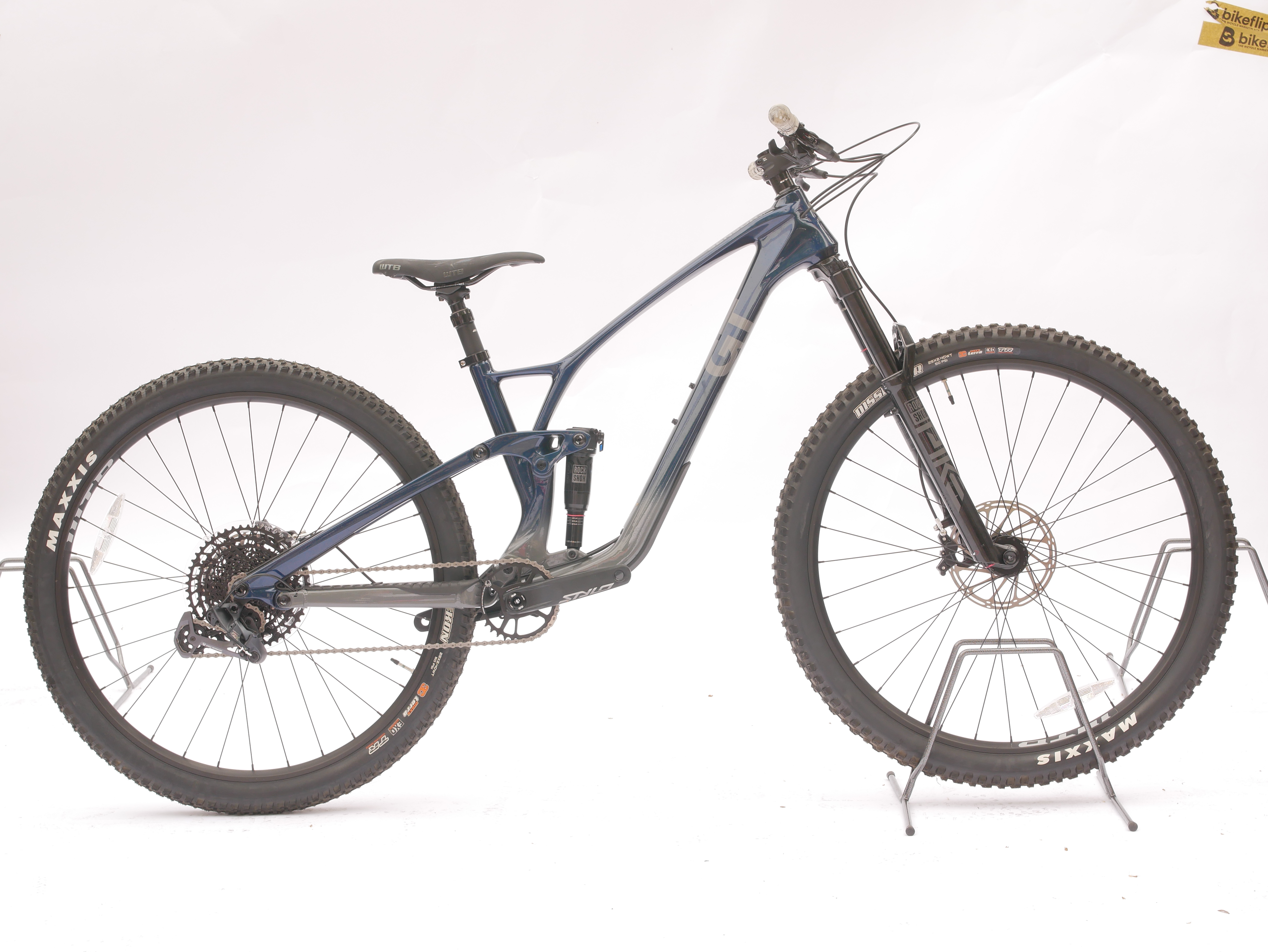 GT Sensor ST Carbon Pro 2023