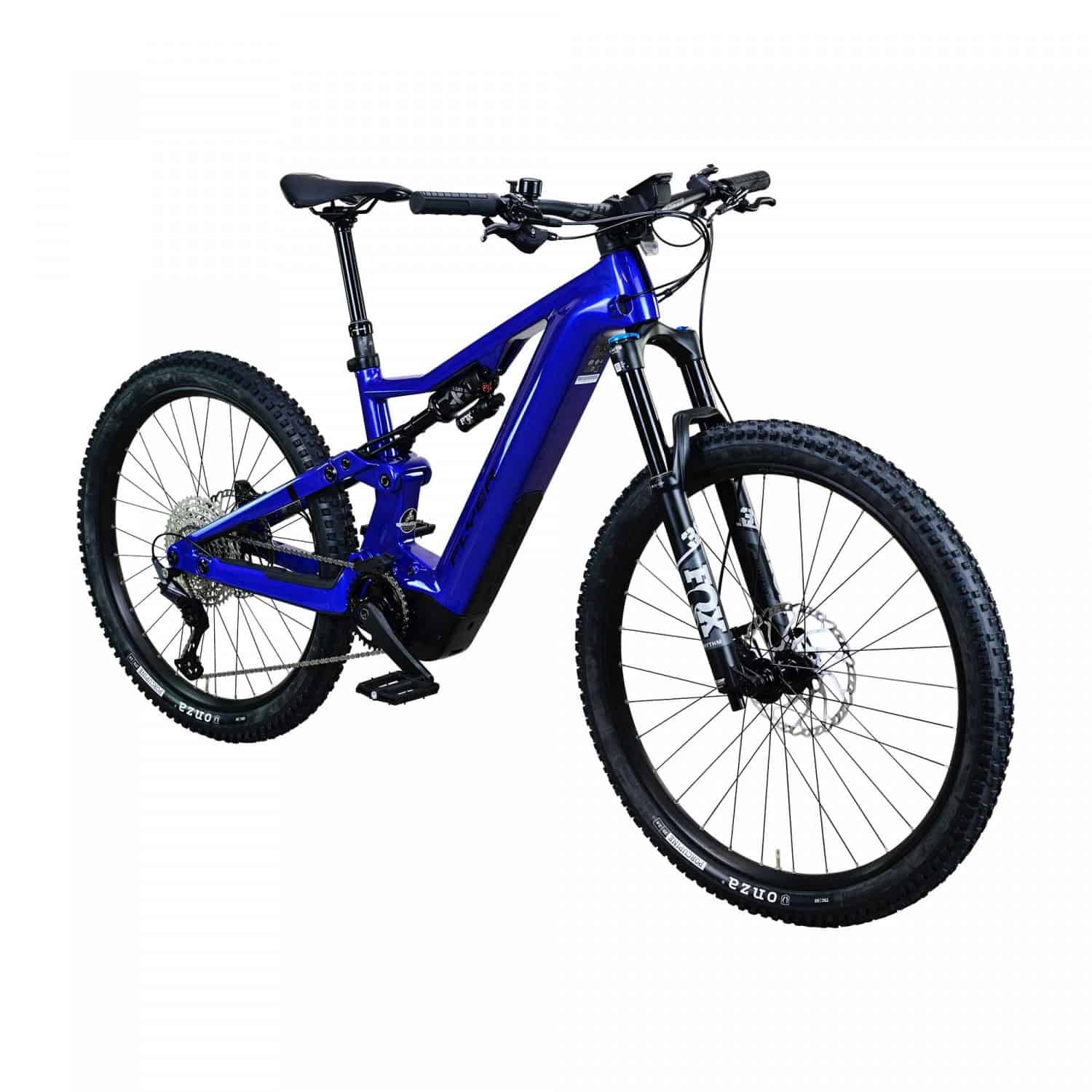 Flyer Uproc X 6.10 Blue 2022