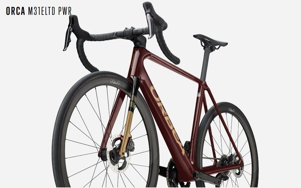 Orbea ORCA M31ELTD PWR 2024