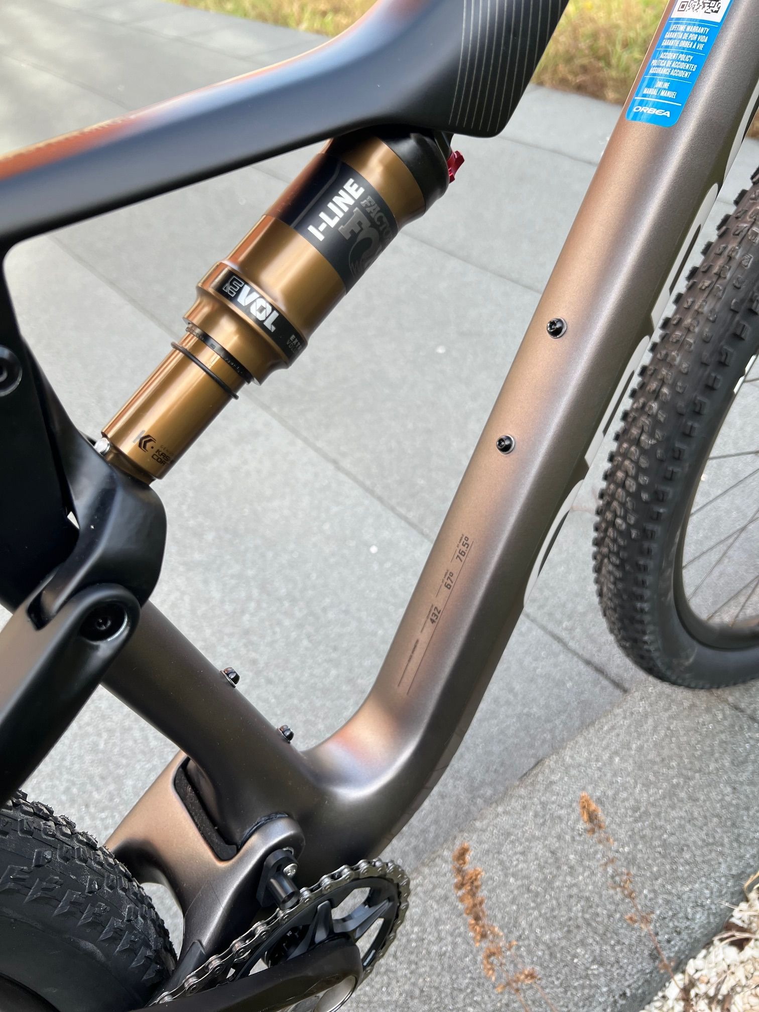 Orbea OIZ M20 PRO 2024