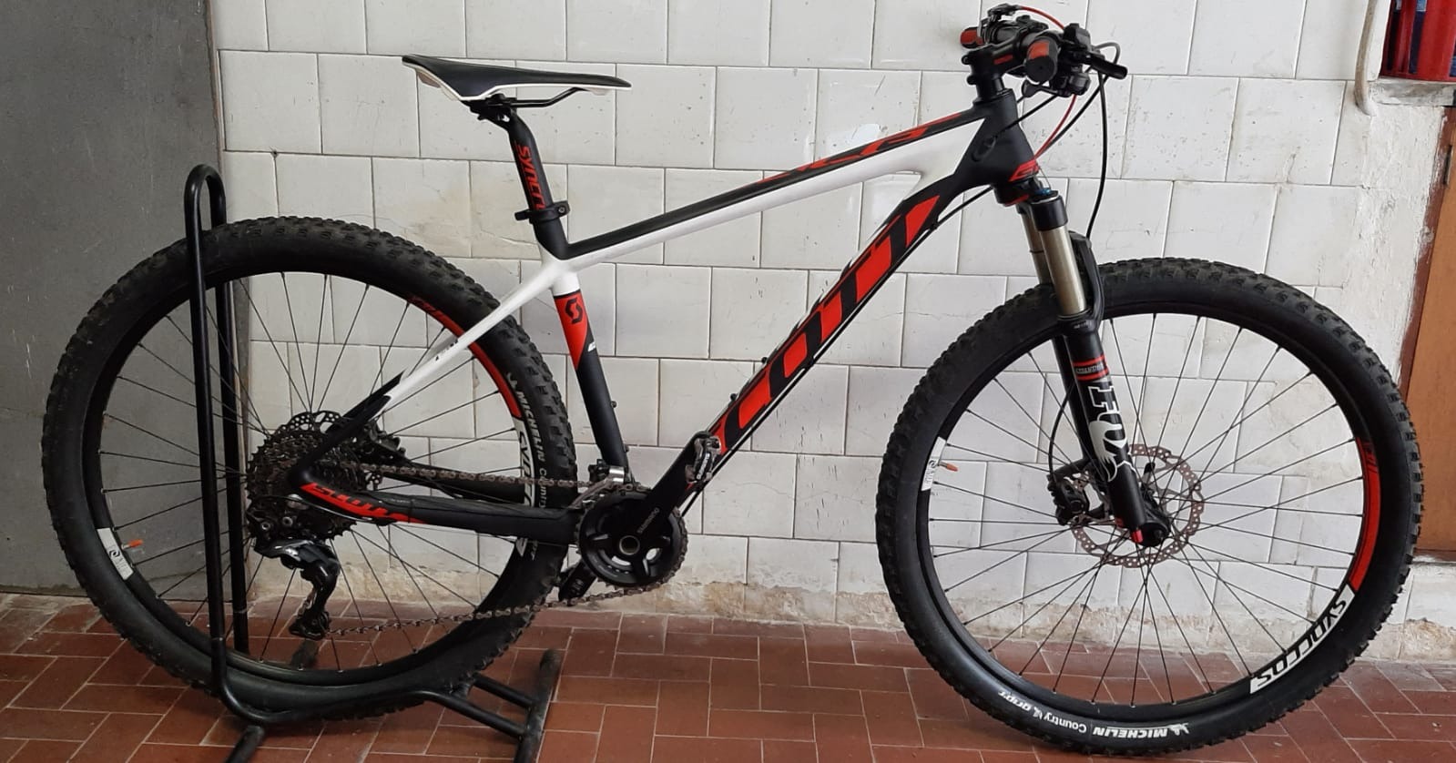 Scott Scale 730 carbon