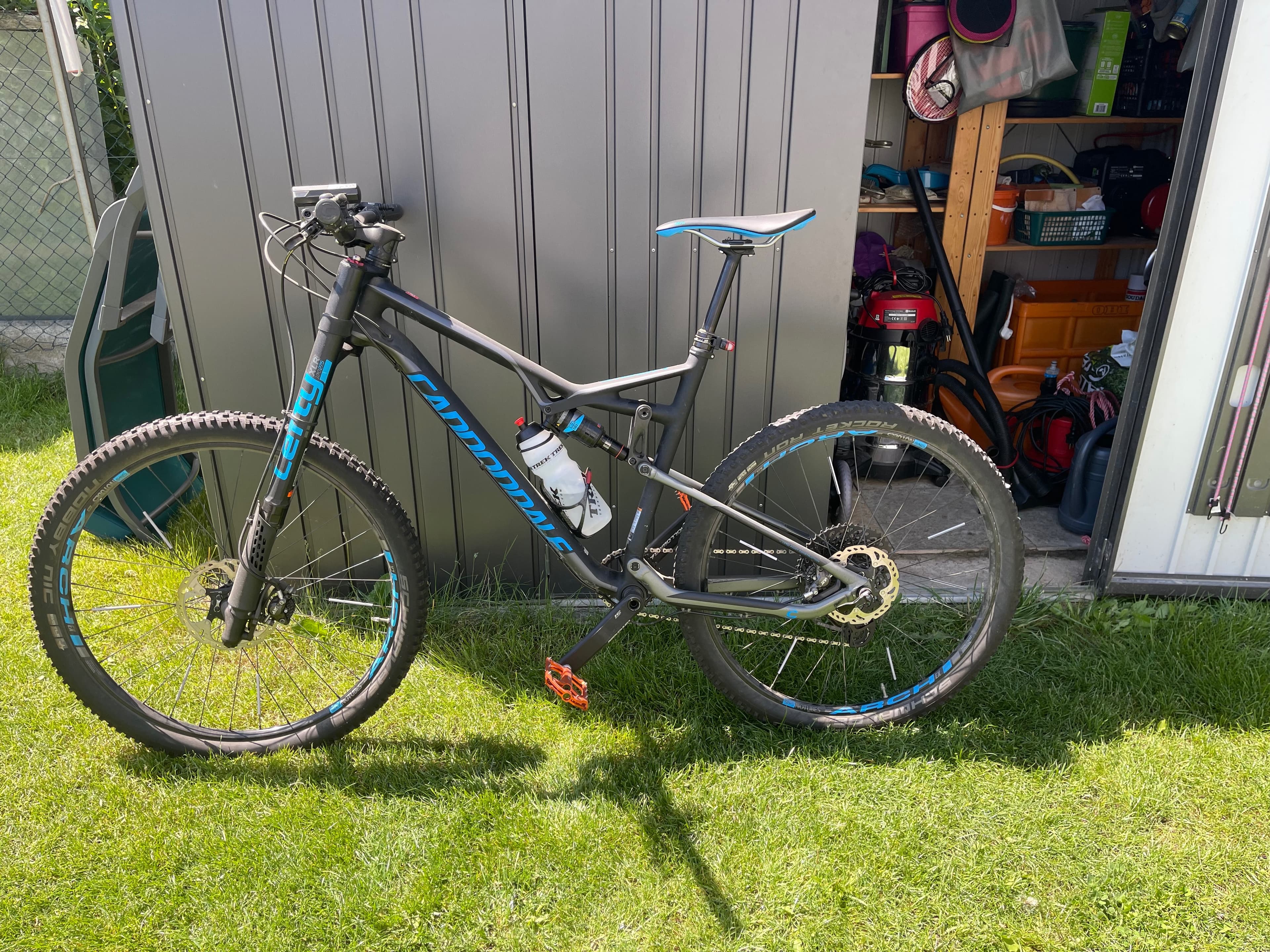 Cannondale Hibike 2017