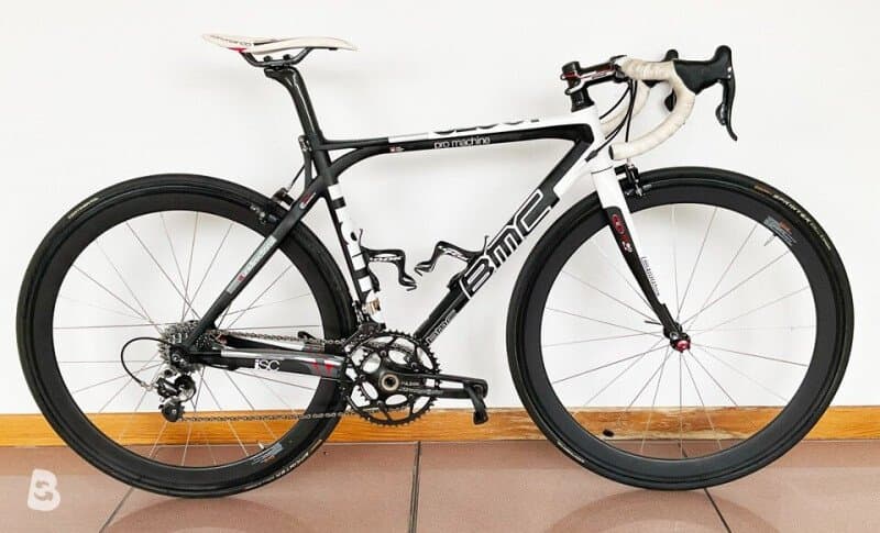 BMC SLC 01 Pro Machine 2012