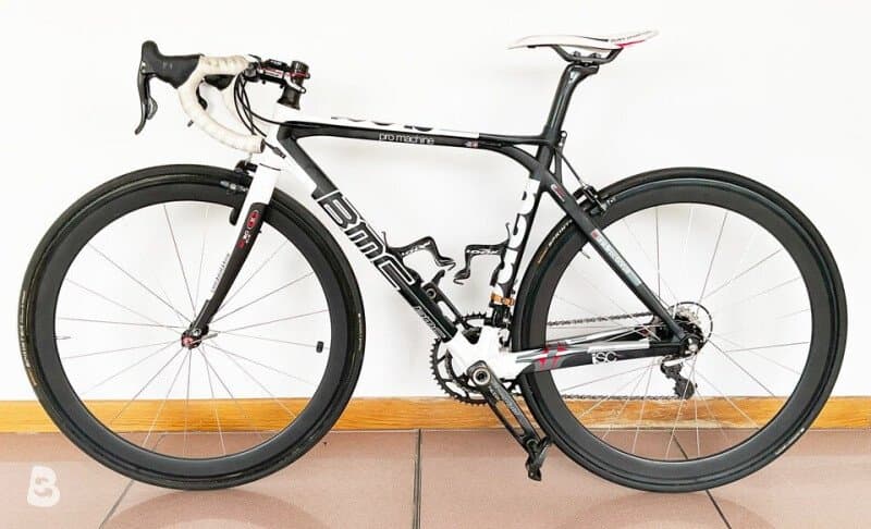 BMC SLC 01 Pro Machine 2012