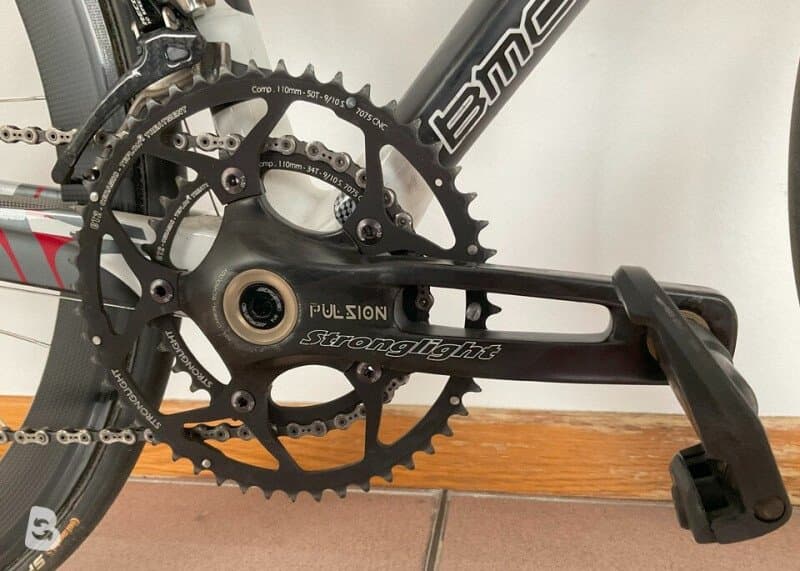 BMC SLC 01 Pro Machine 2012