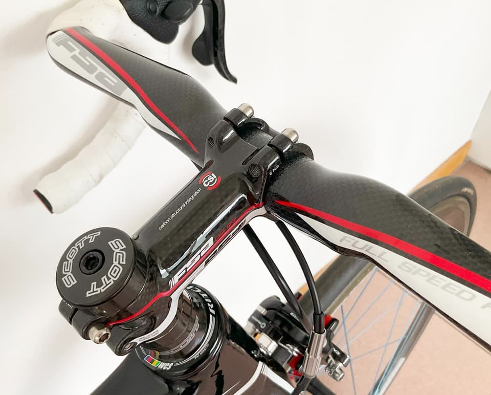 Scott Addict R2 2012