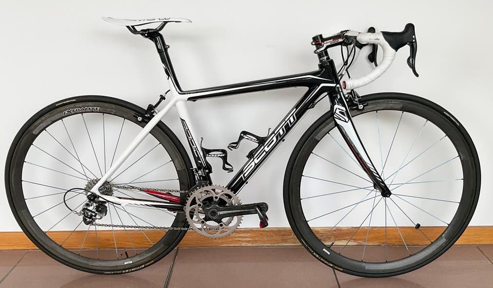 Scott Addict R2 2012