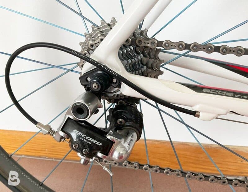 Scott Addict R2 2012