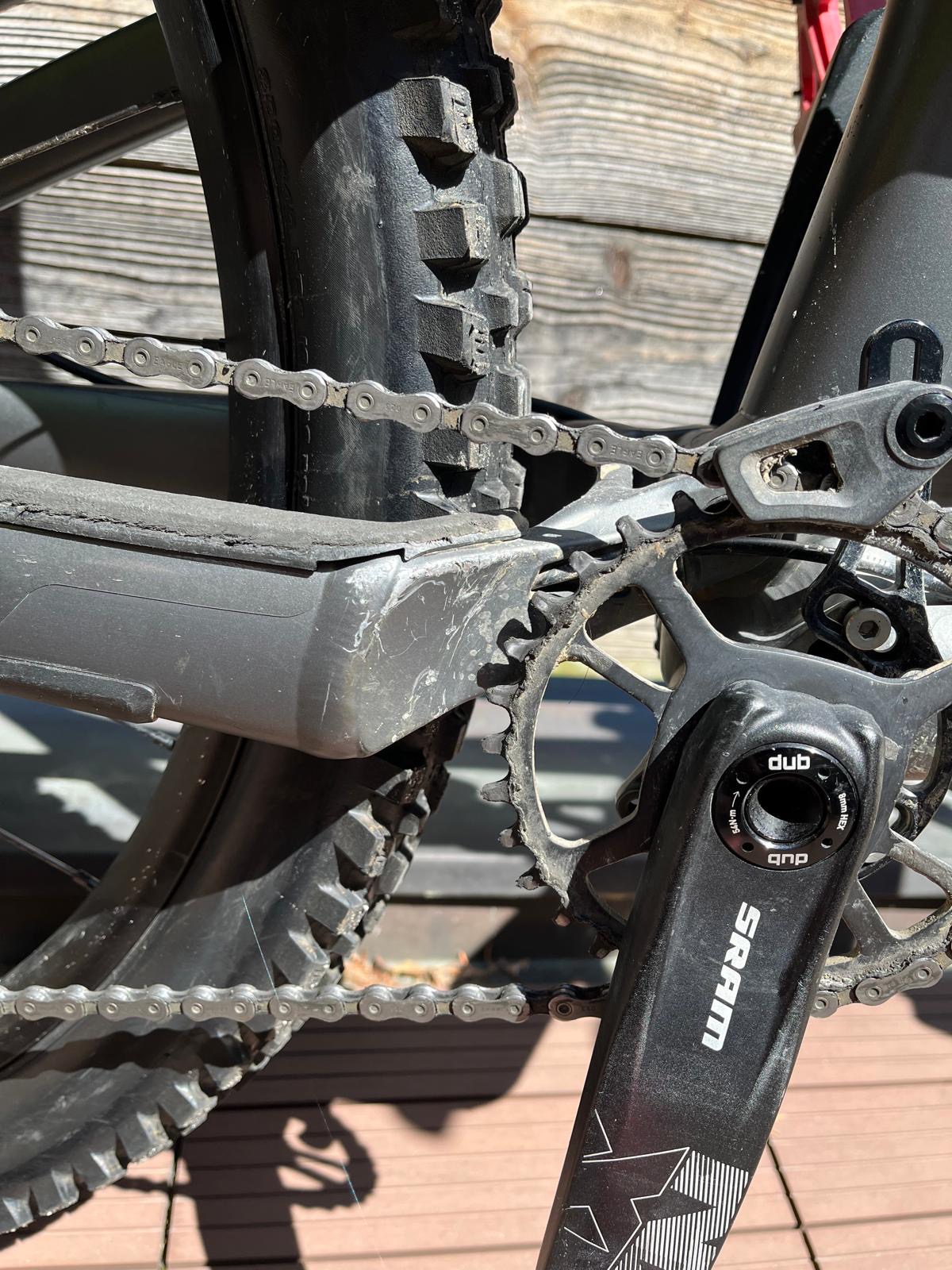 Specialized Status 2021