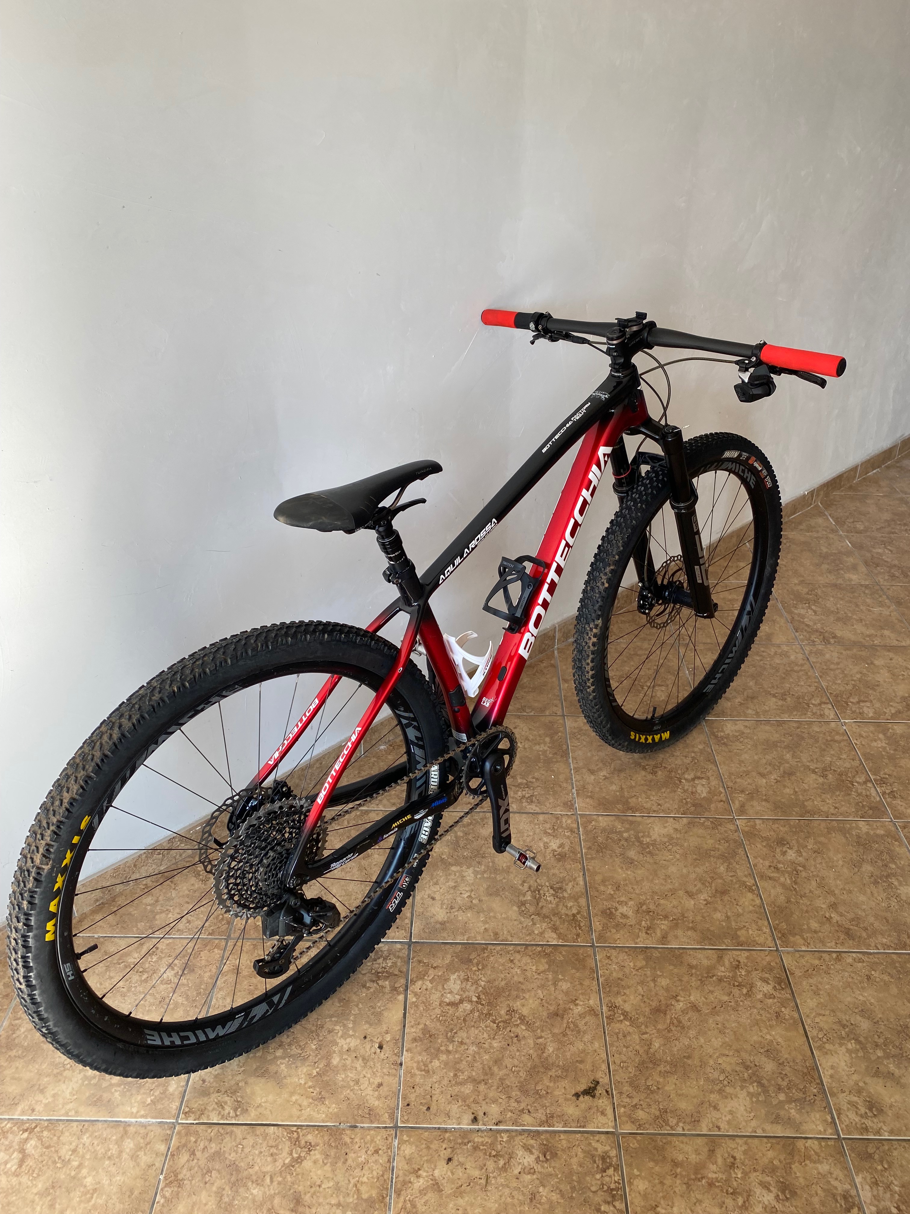 Bottecchia Aquila rossa 2022