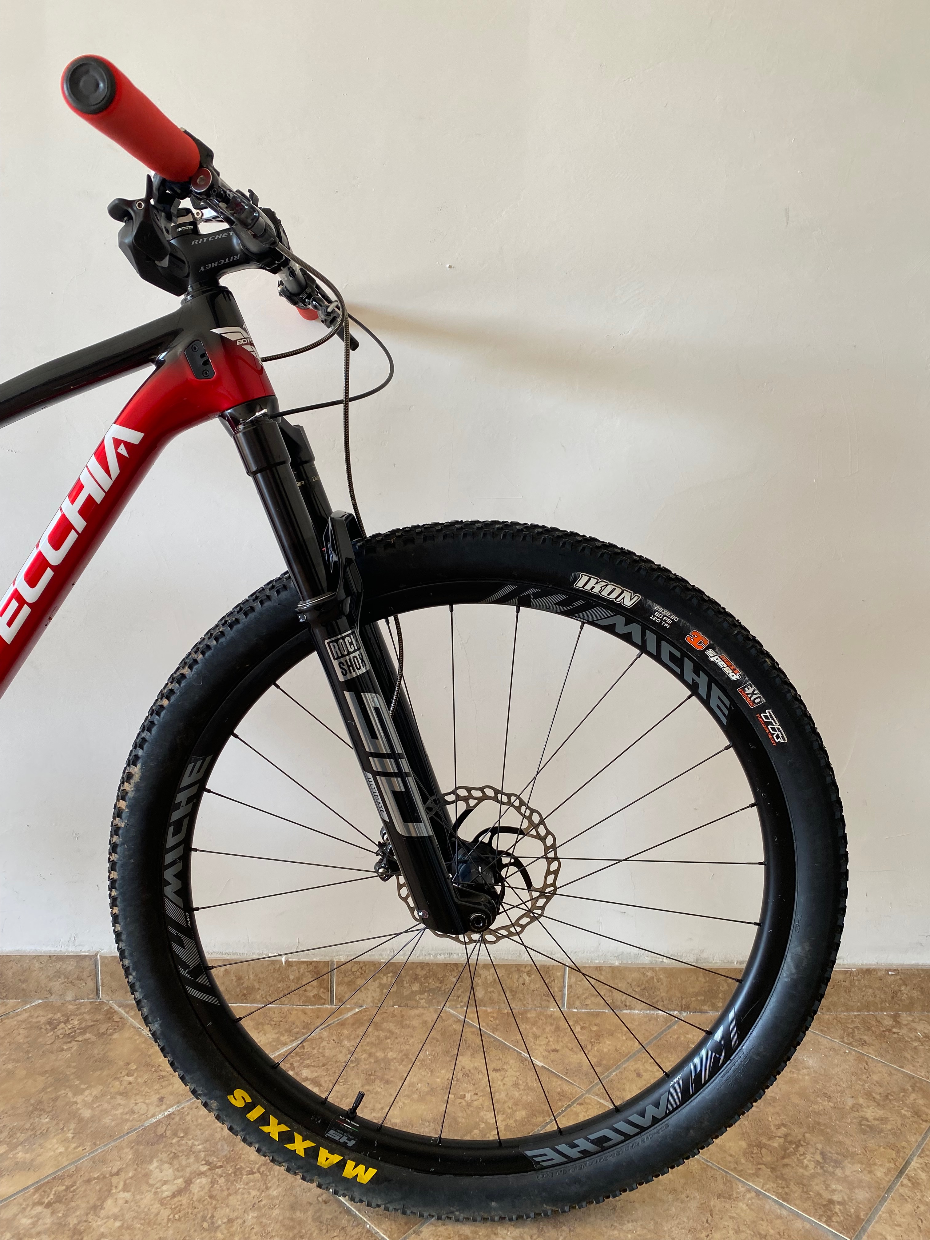 Bottecchia Aquila rossa 2022