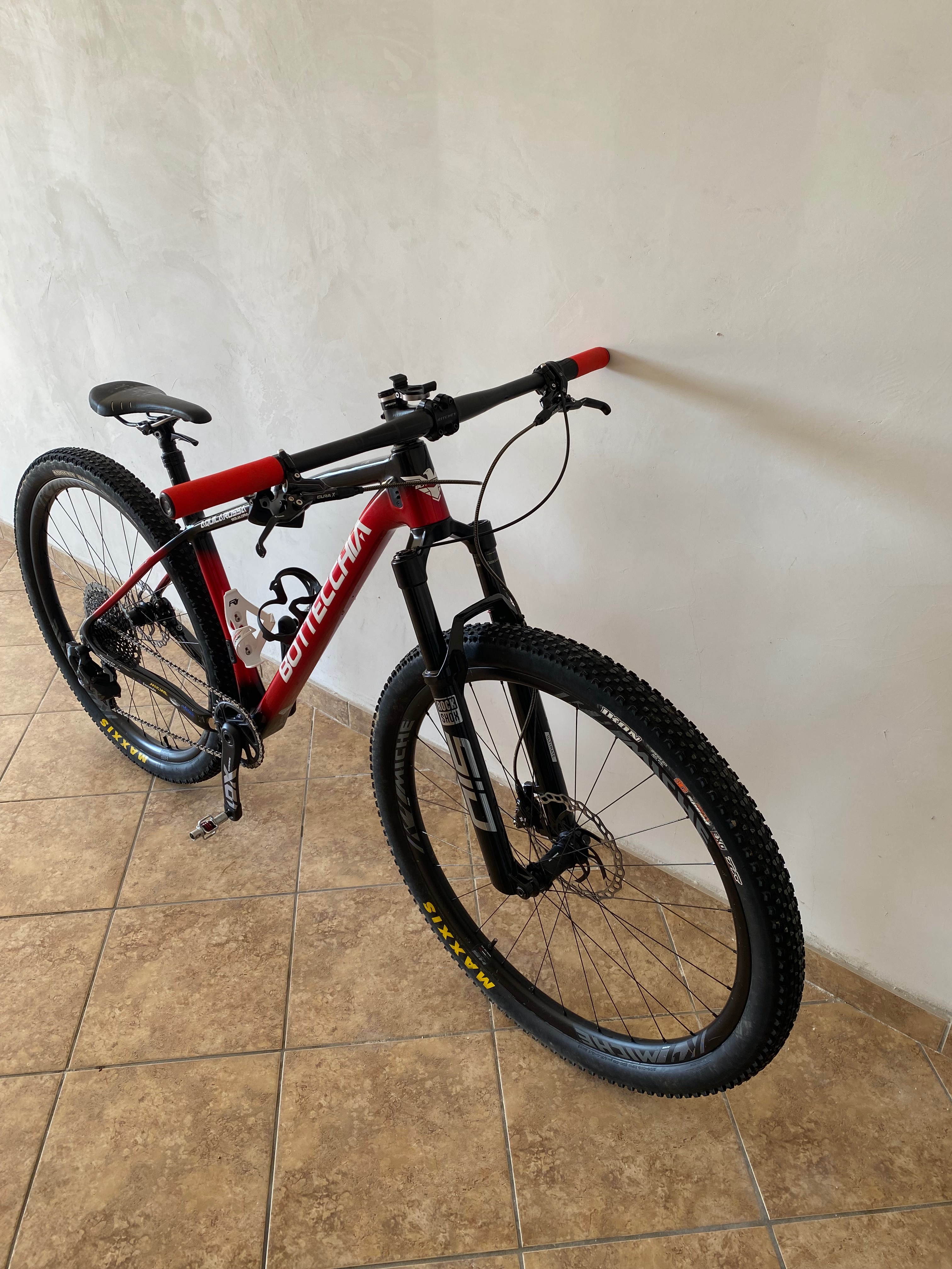 Bottecchia Aquila rossa 2022
