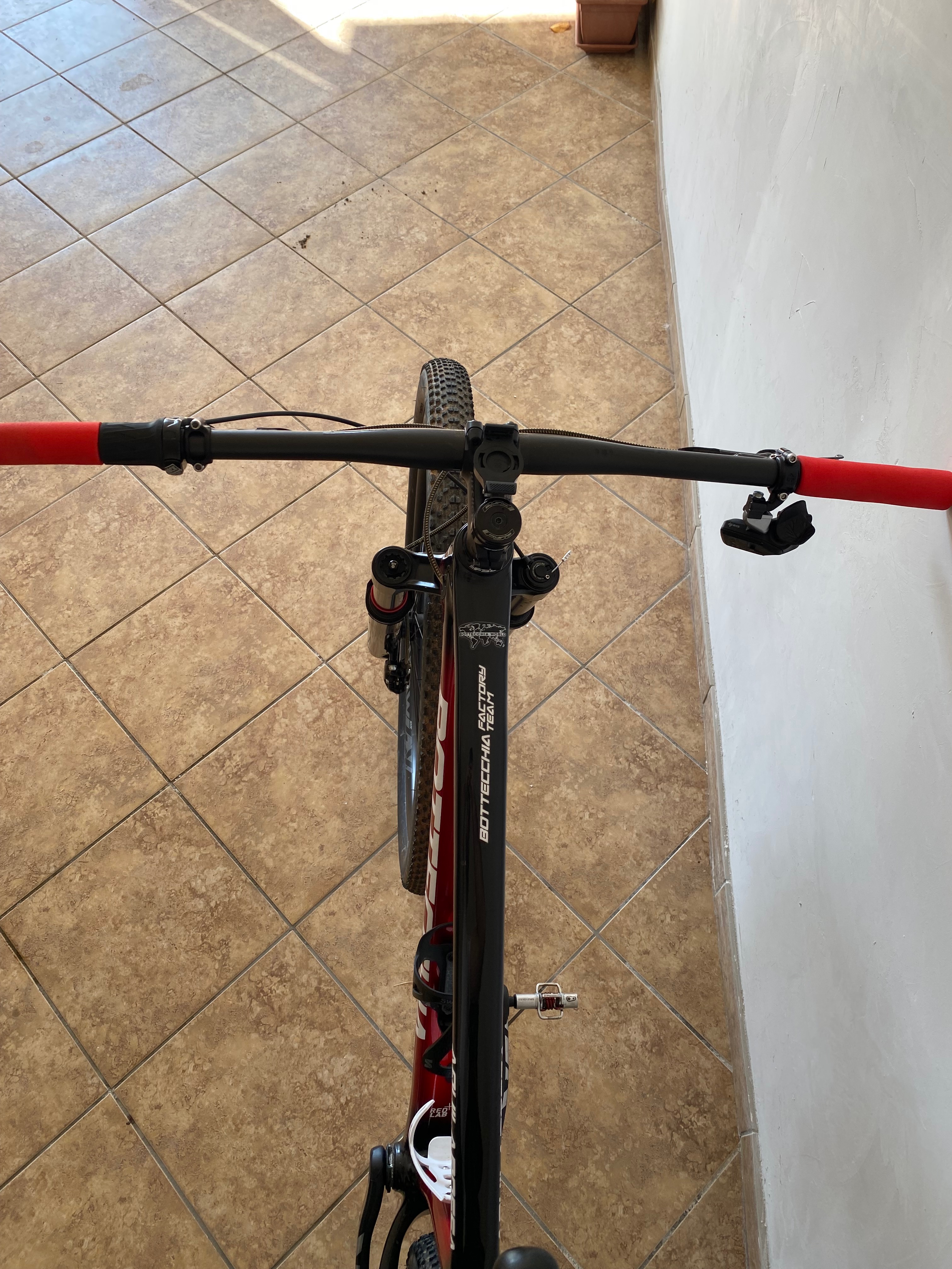 Bottecchia Aquila rossa 2022
