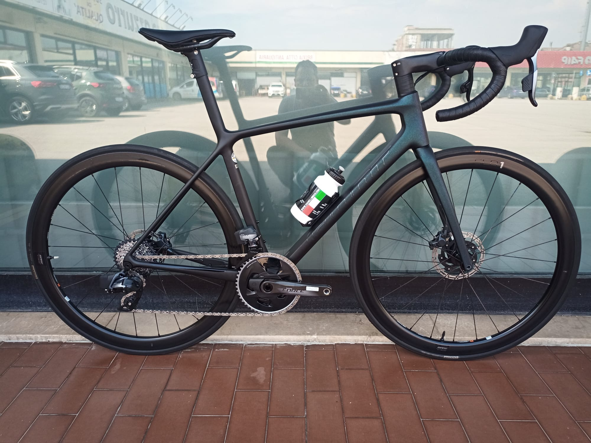 Giant tcr advanced sl 1 2022