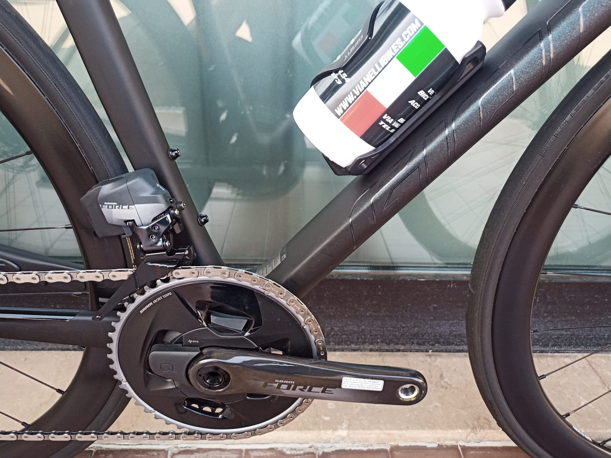 Giant tcr advanced sl 1 2022