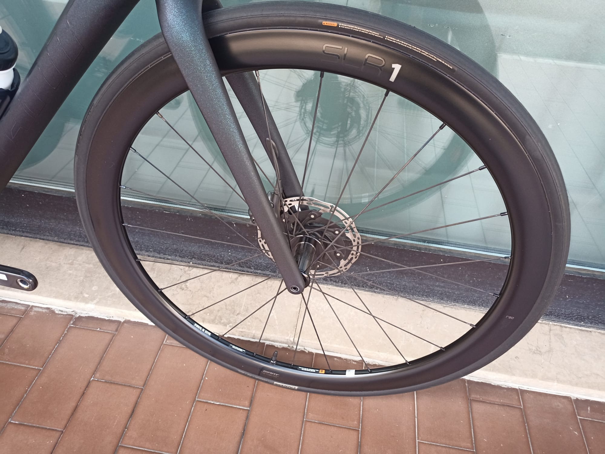 Giant tcr advanced sl 1 2022