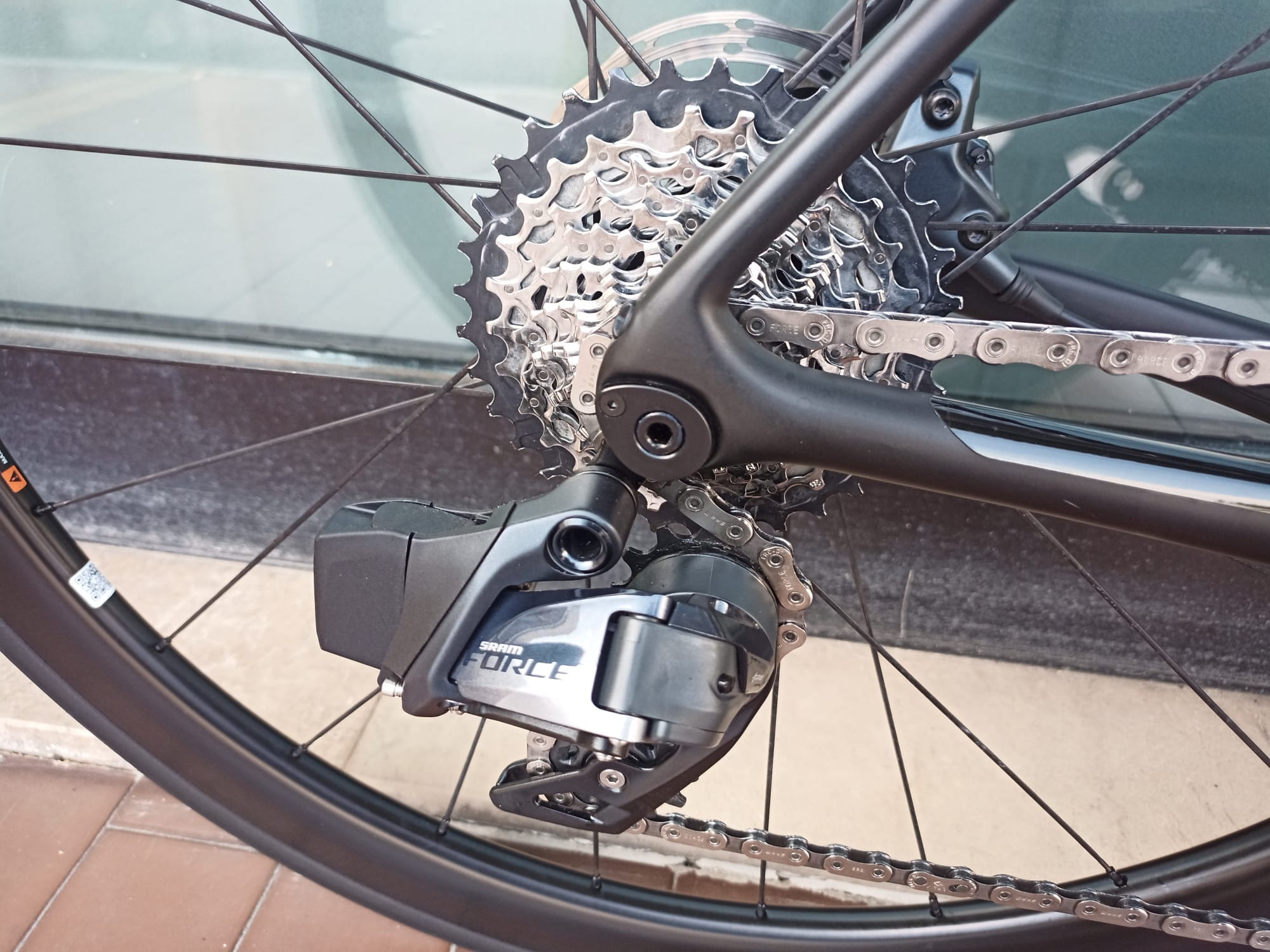 Giant tcr advanced sl 1 2022