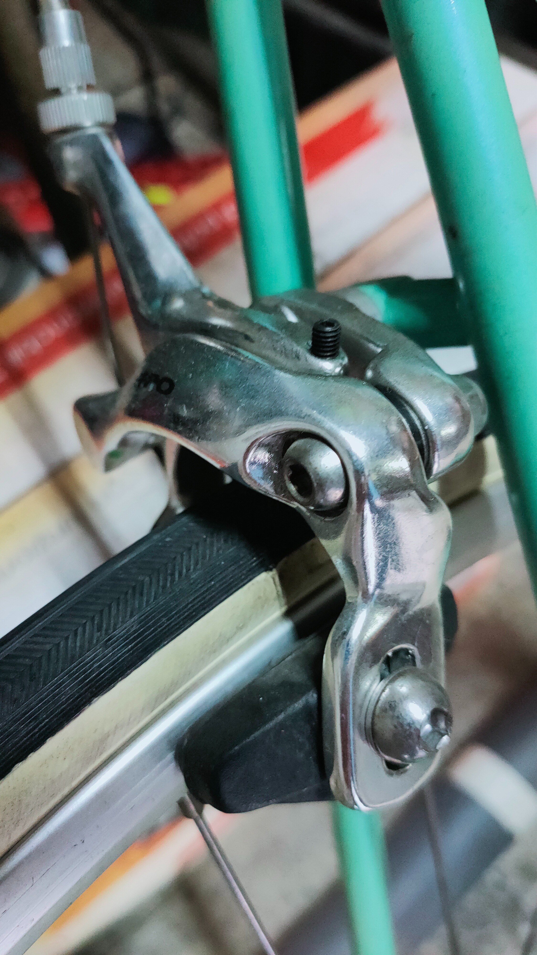 Bianchi RACING BCOQ 1997