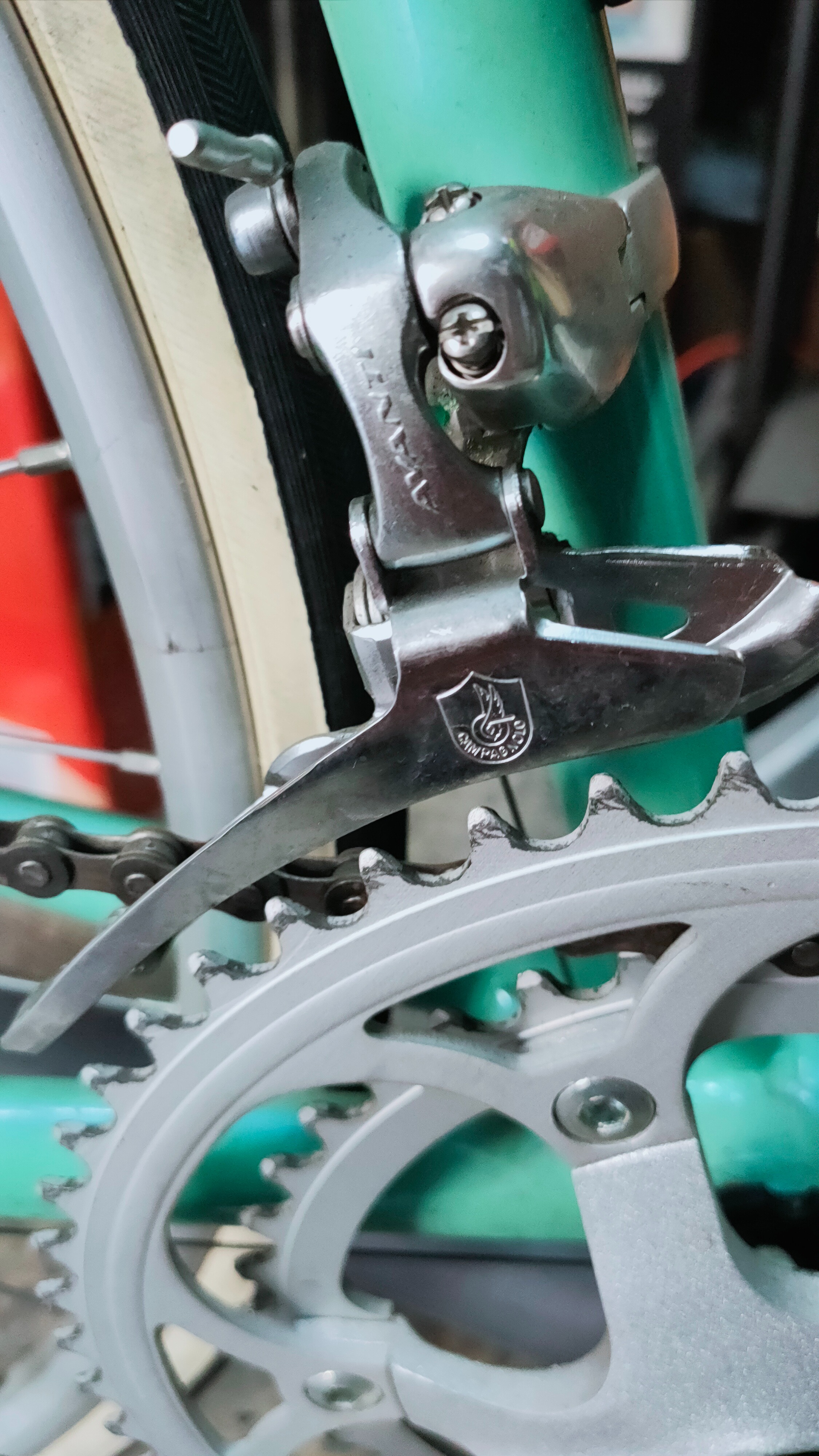 Bianchi RACING BCOQ 1997