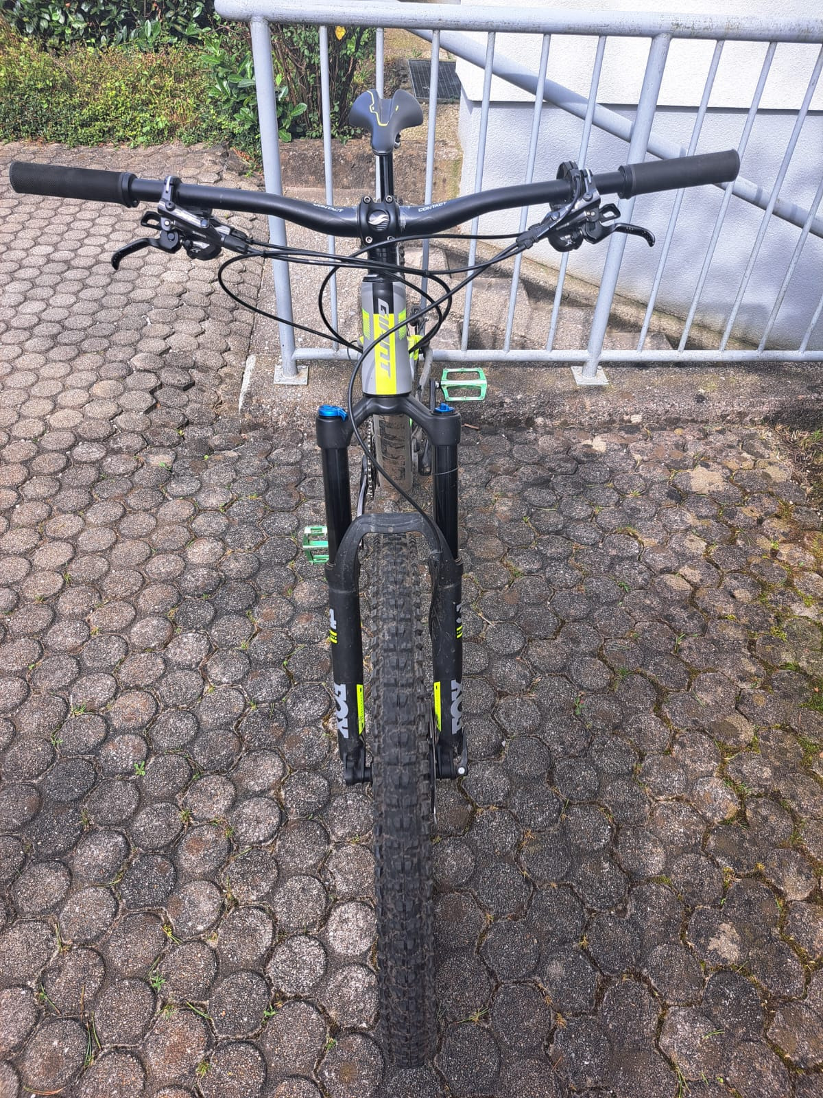 Giant Trance 2 2018