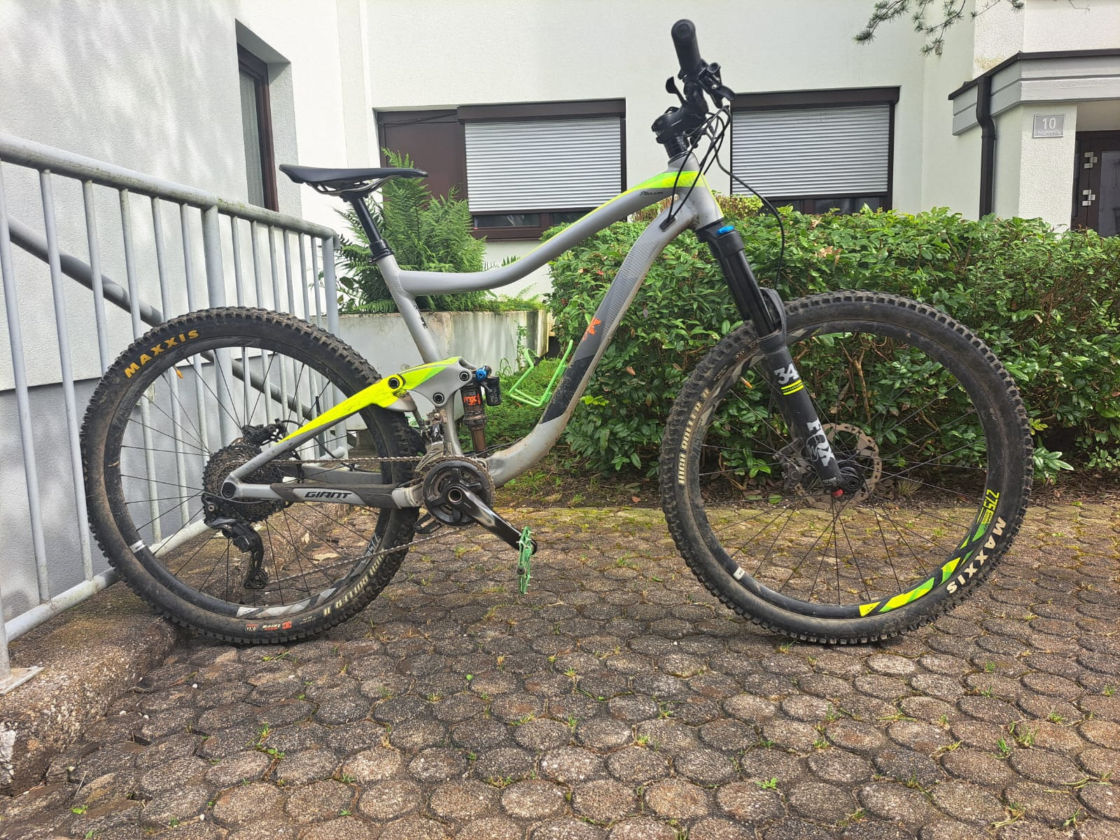 Giant Trance 2 2018