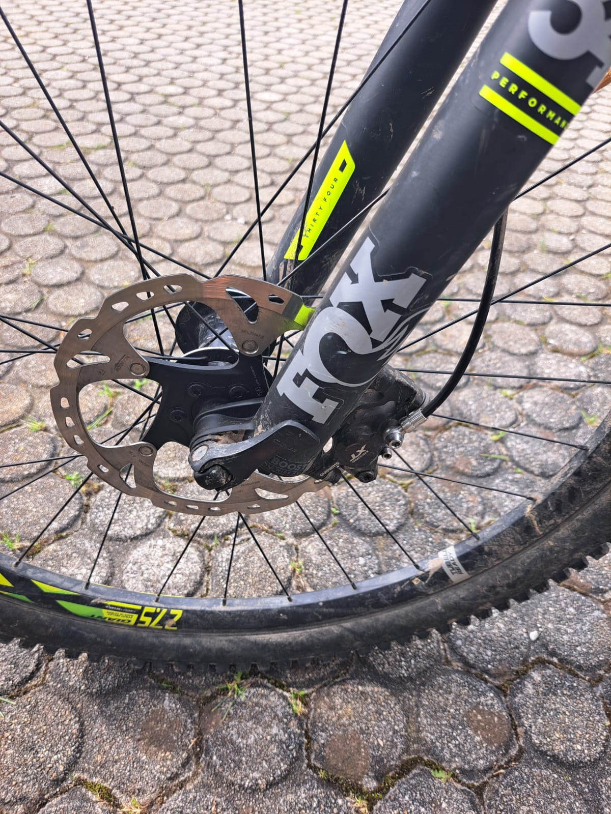 Giant Trance 2 2018