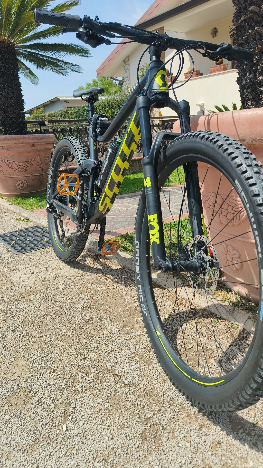 Scott Genius 940 2018
