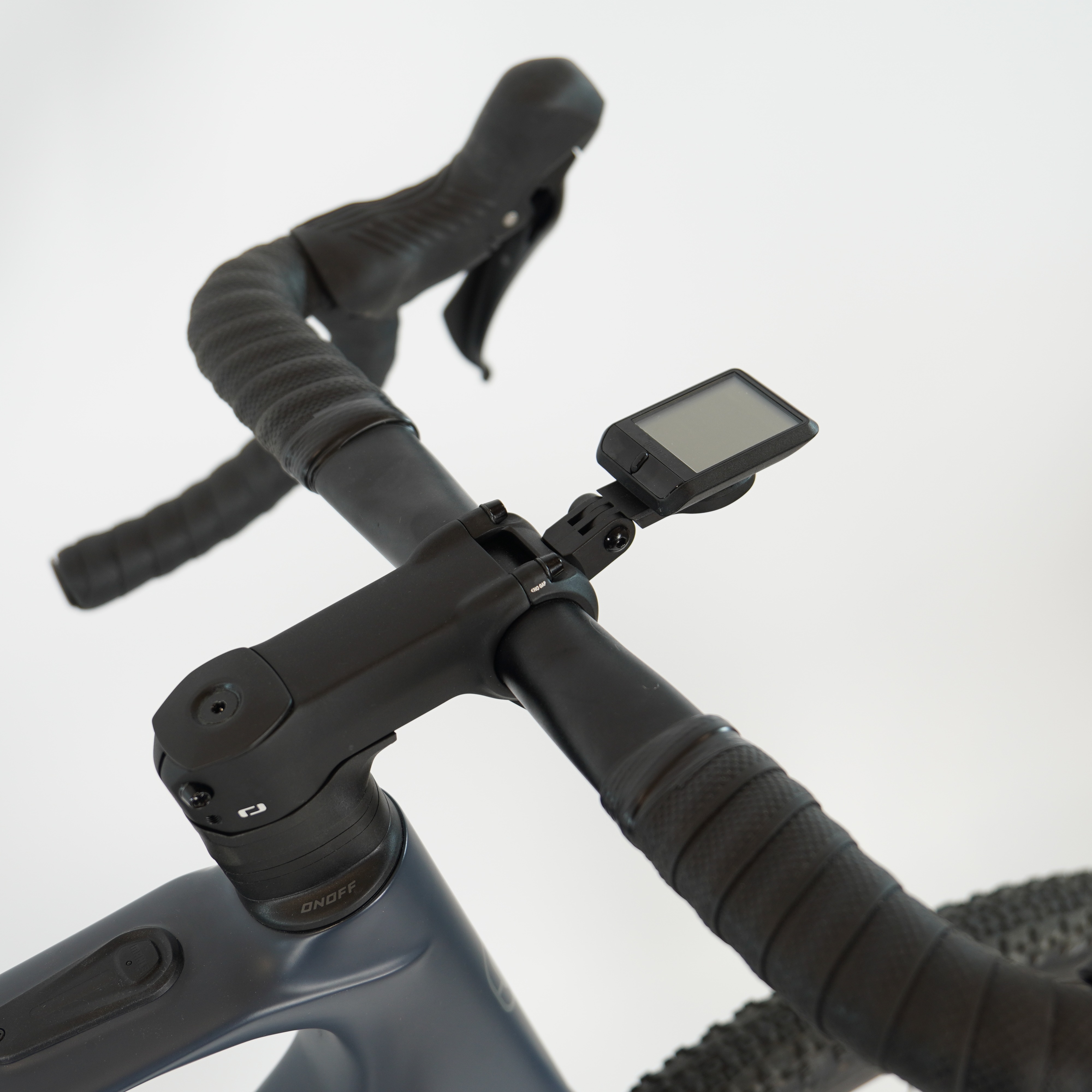 Mondraker Dusty Nimbus Grey Obsidian 2025